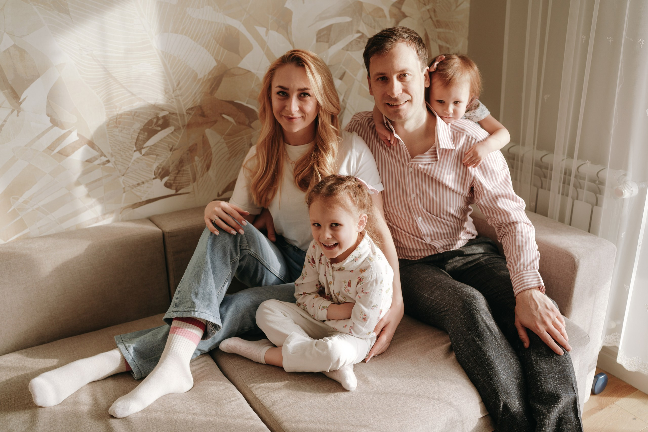 ДОМАШНАЯЯ ФОТОСЕССИЯ УФА