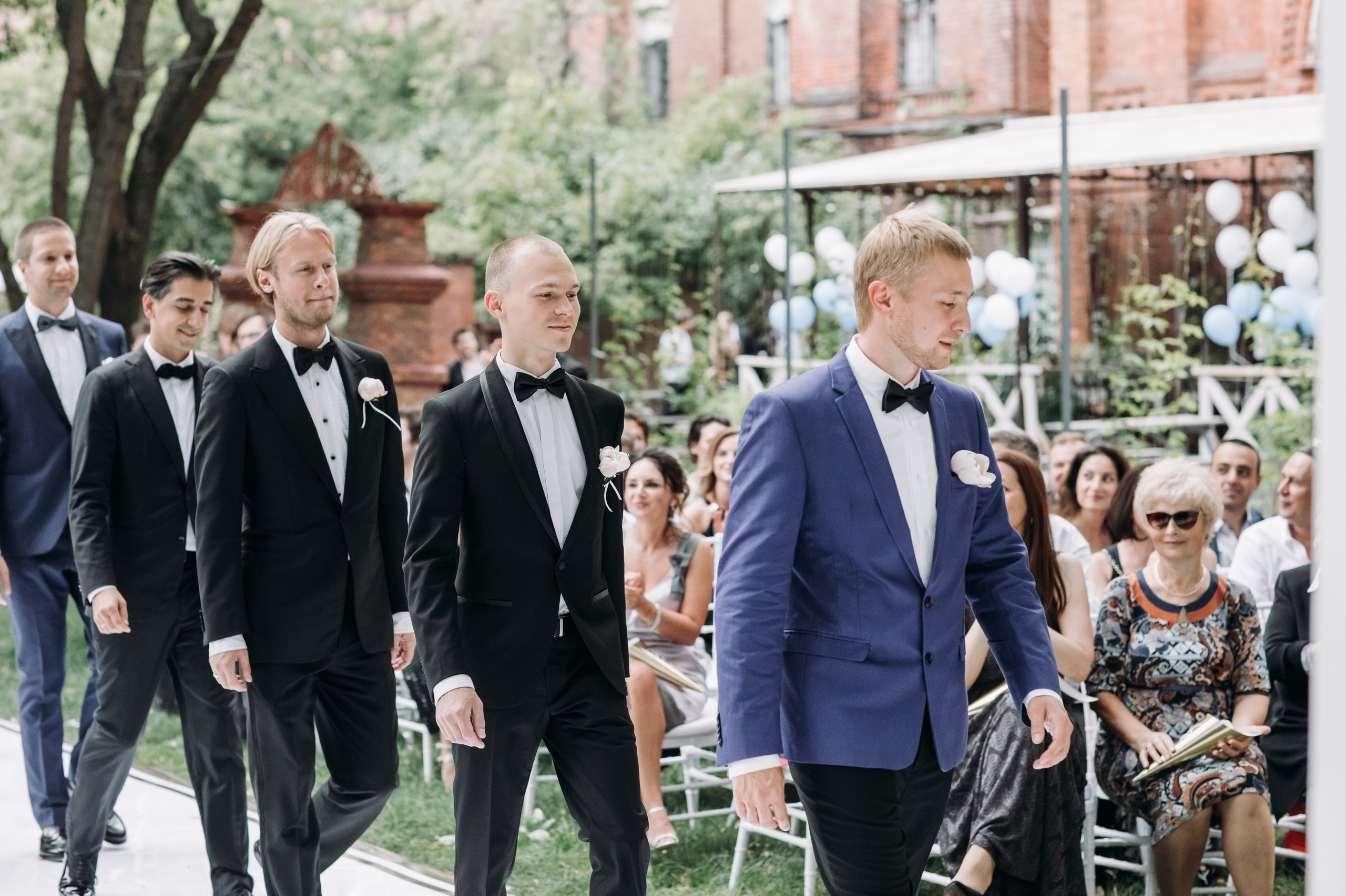 Илья & Наталия. Агентство по организации мероприятий