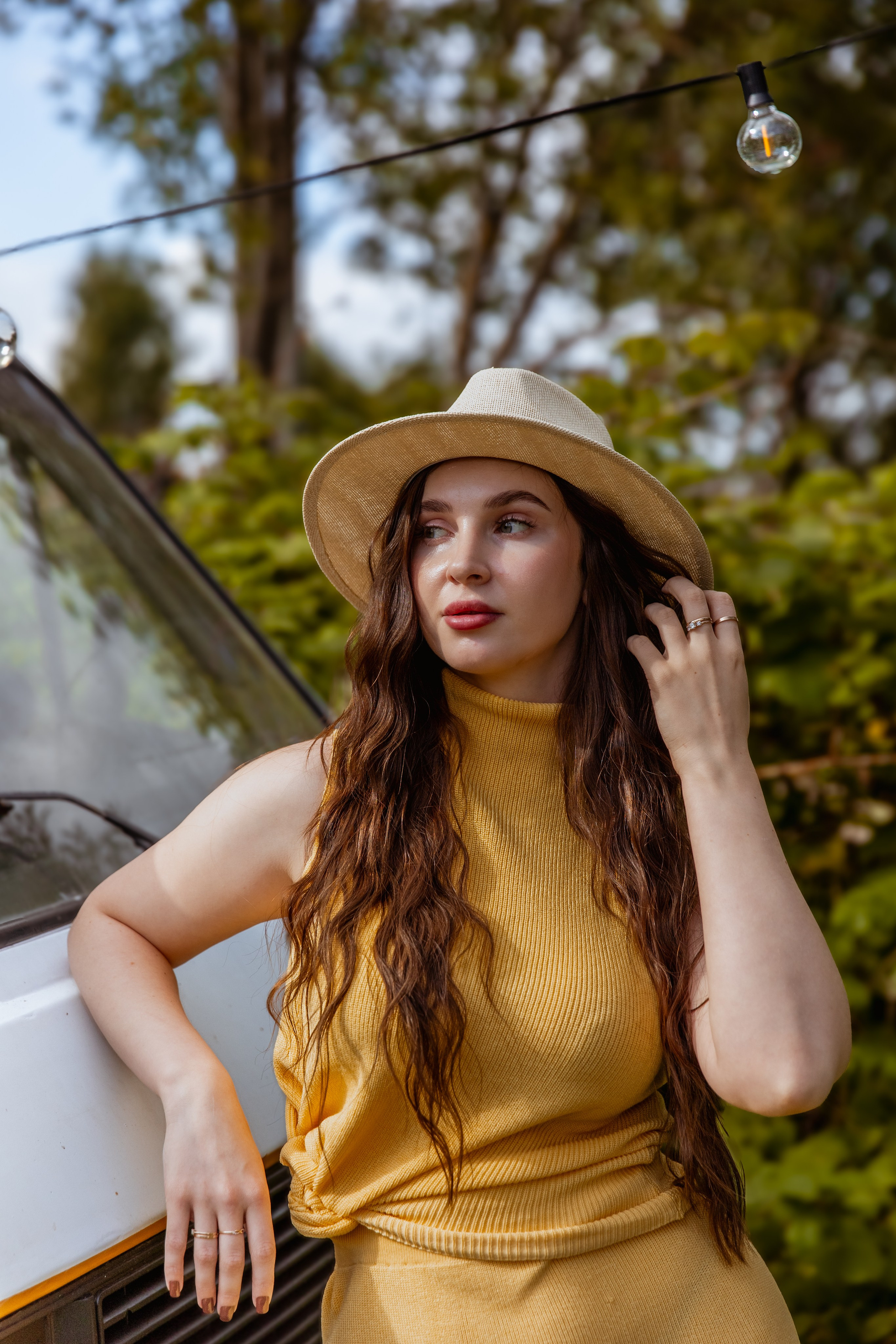 Подруги на даче. Свадебный и семейный фотограф Москва и Московская область