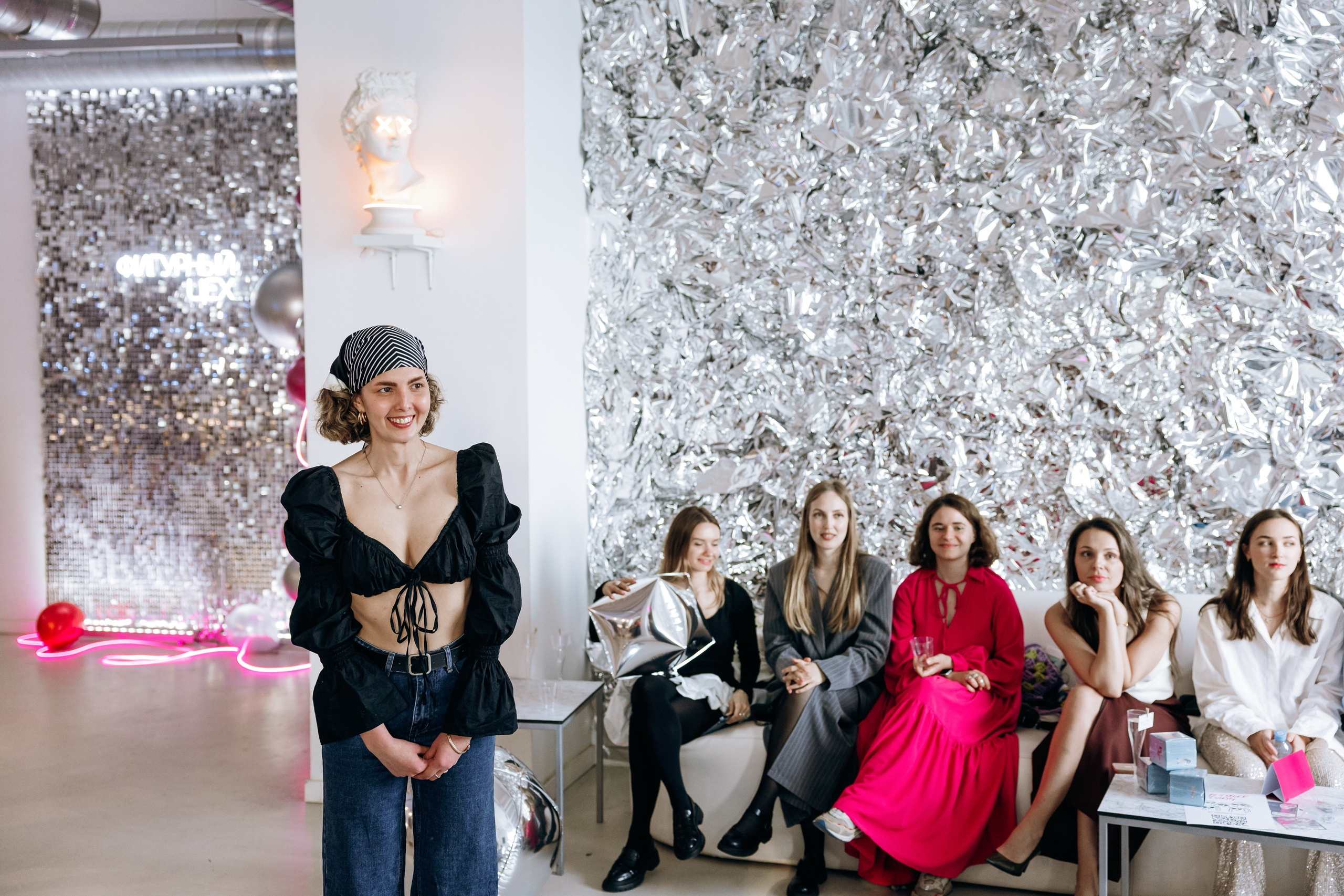 Фигурный цех. Фотограф Виктория Дунаевская в Санкт Петербурге