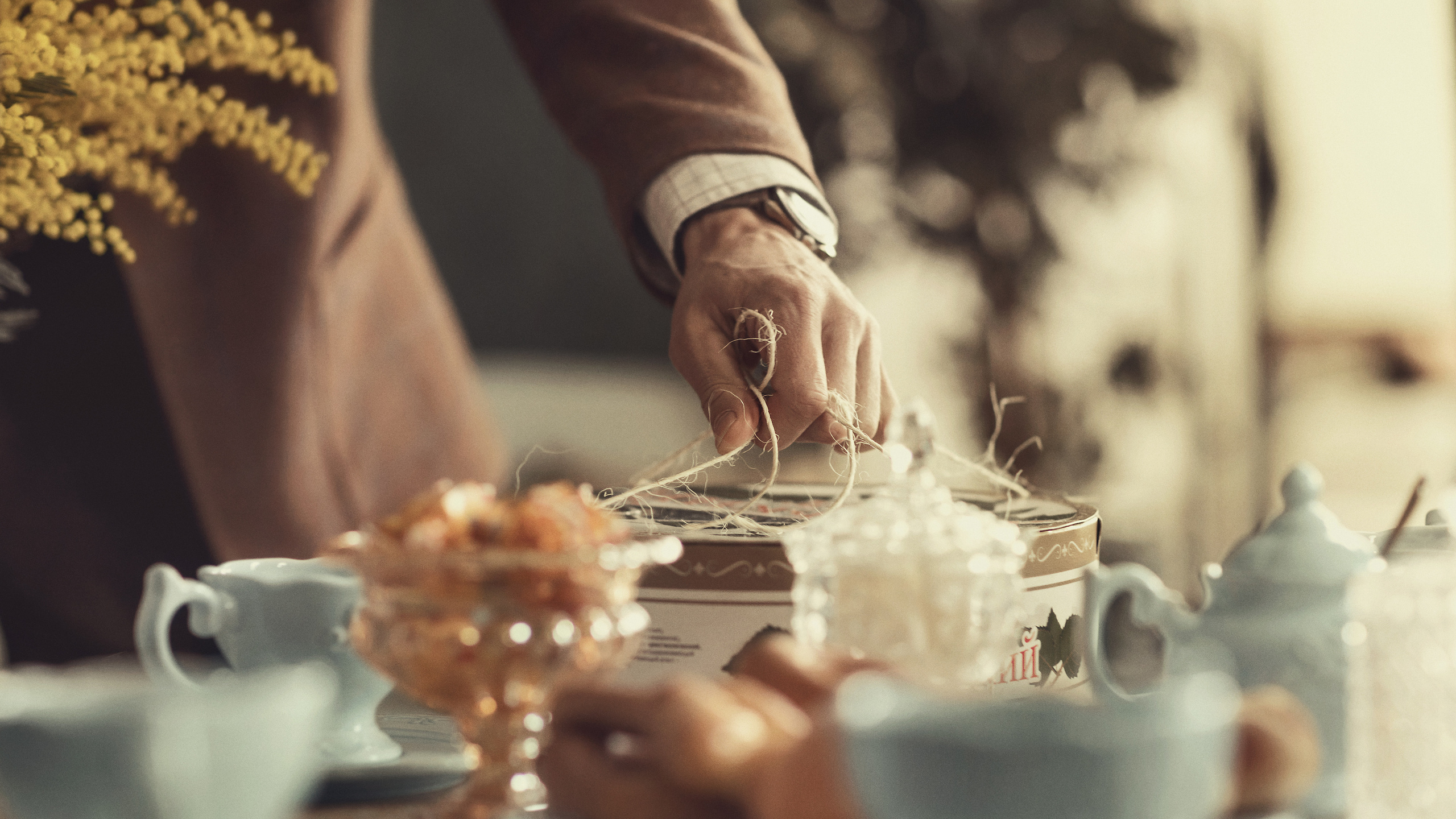 Разбитый кувшин Cozy Home. Фотограф и режиссер Сергей Спирин. Москва