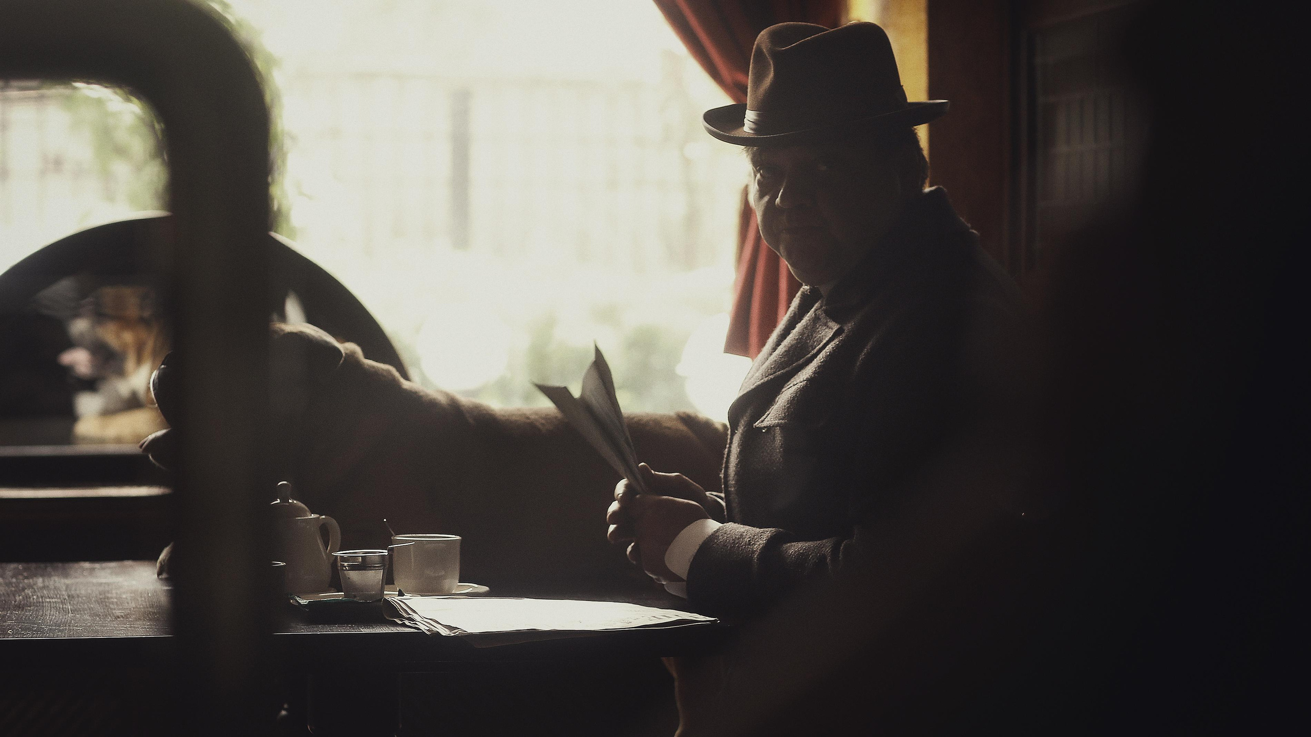 Джентельмен. Фотограф и режиссер Сергей Спирин. Москва