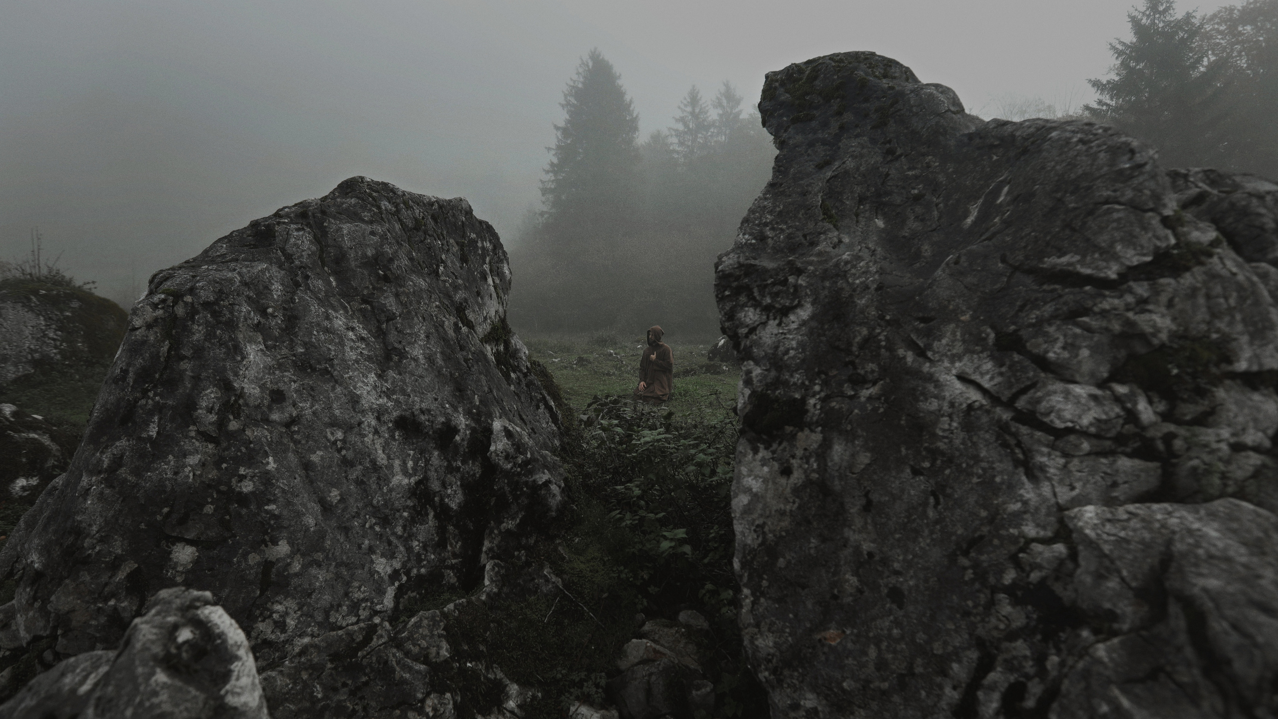 Исток. Фотограф и режиссер Сергей Спирин. Москва