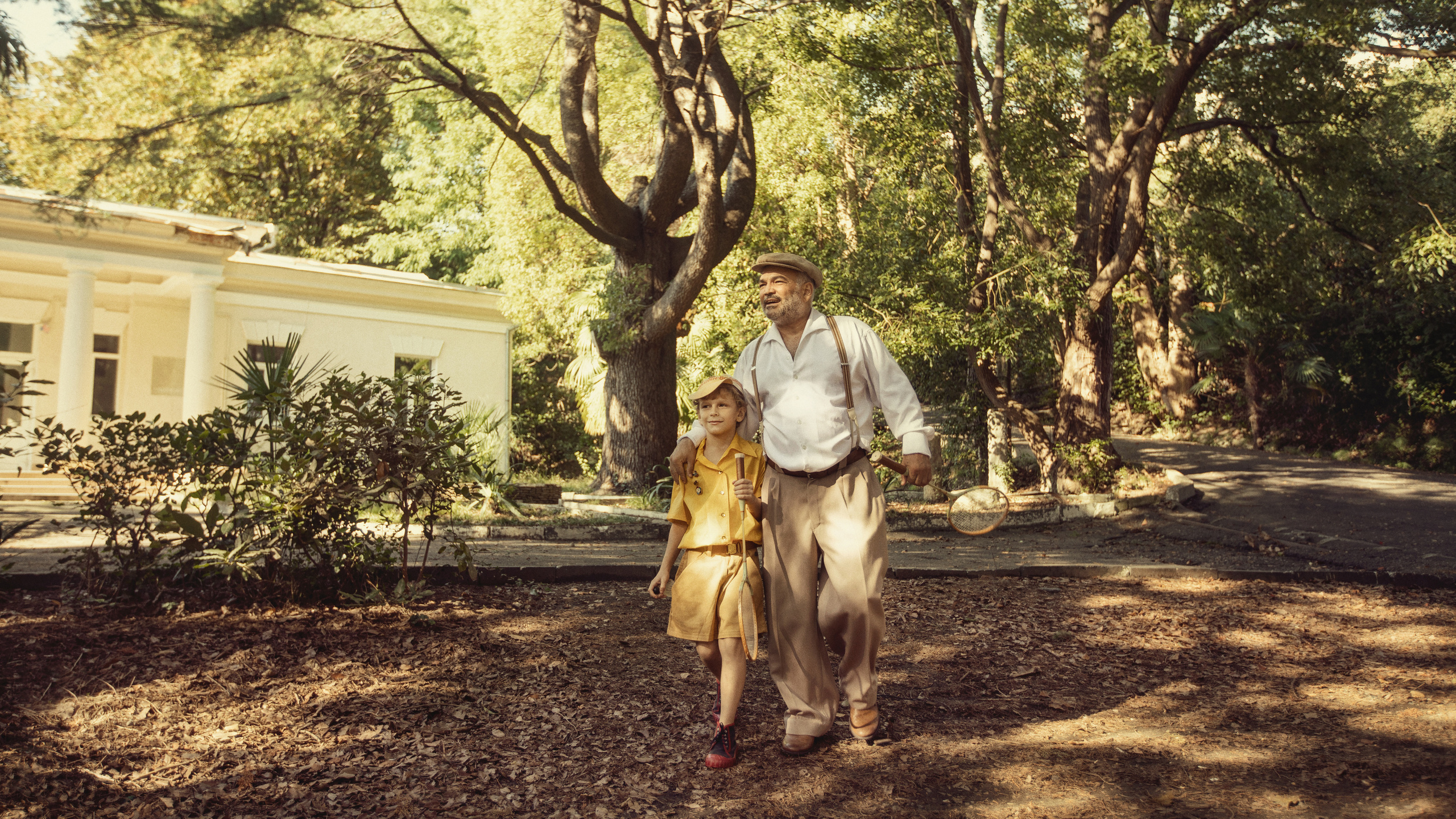Я здесь. Фотограф и режиссер Сергей Спирин. Москва