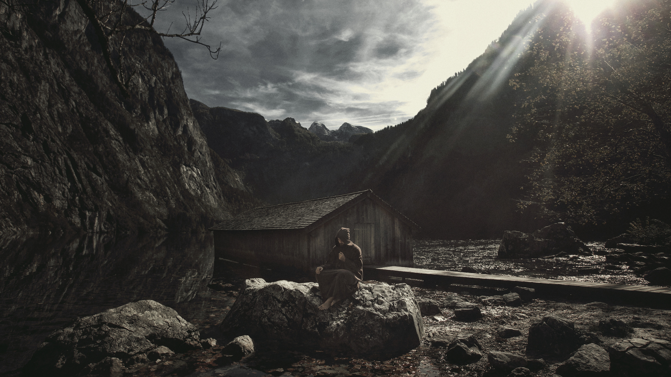 Исток. Фотограф и режиссер Сергей Спирин. Москва