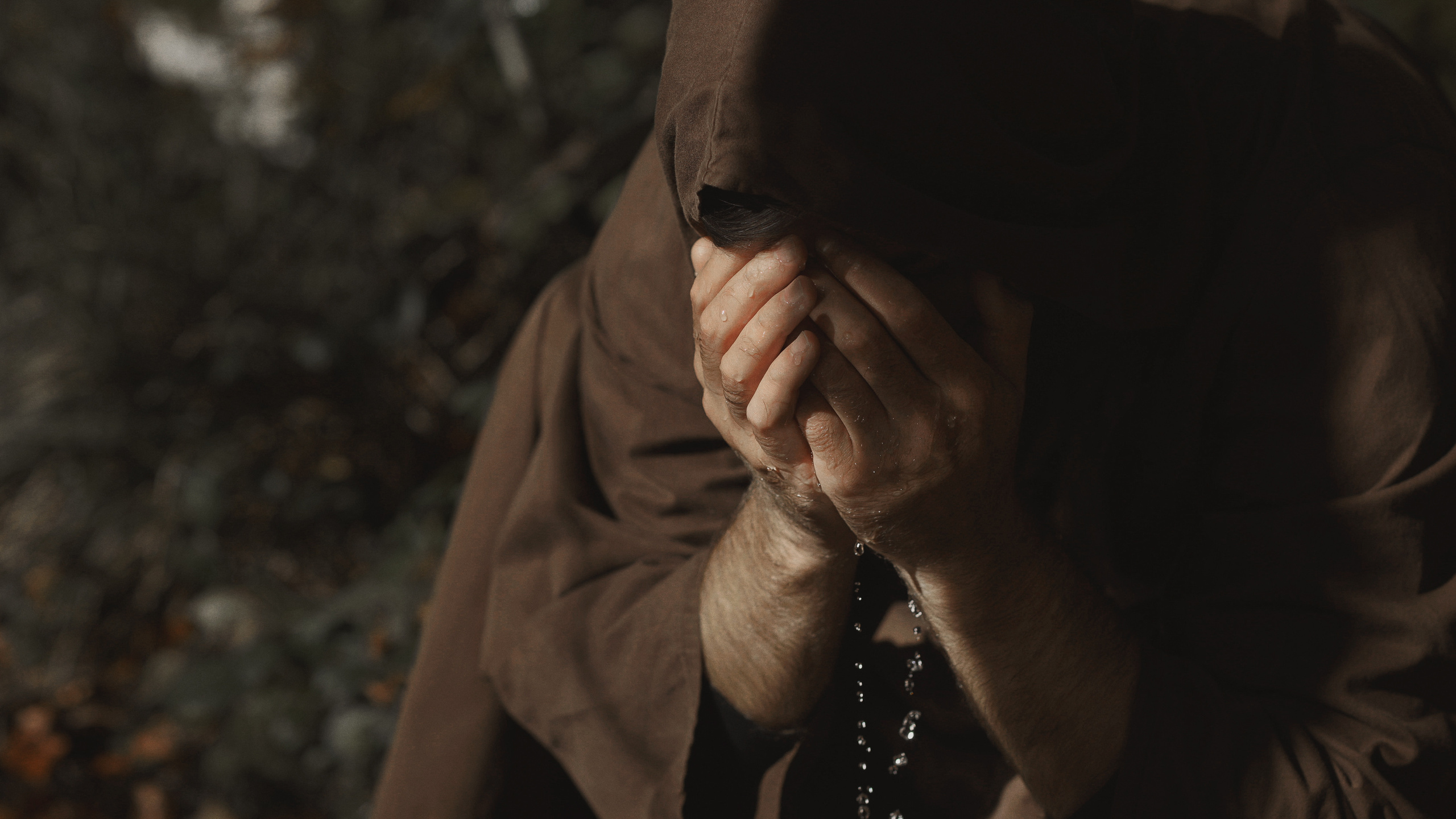 Исток. Фотограф и режиссер Сергей Спирин. Москва