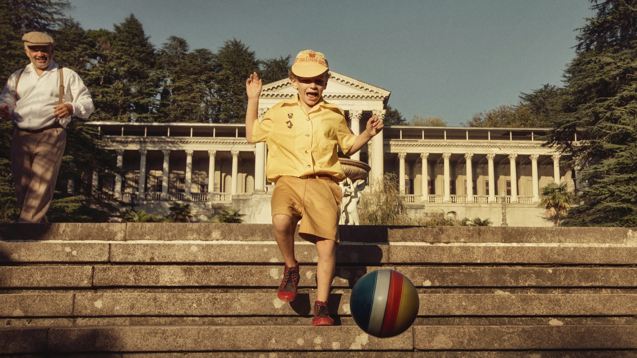 Я здесь. Фотограф и режиссер Сергей Спирин. Москва