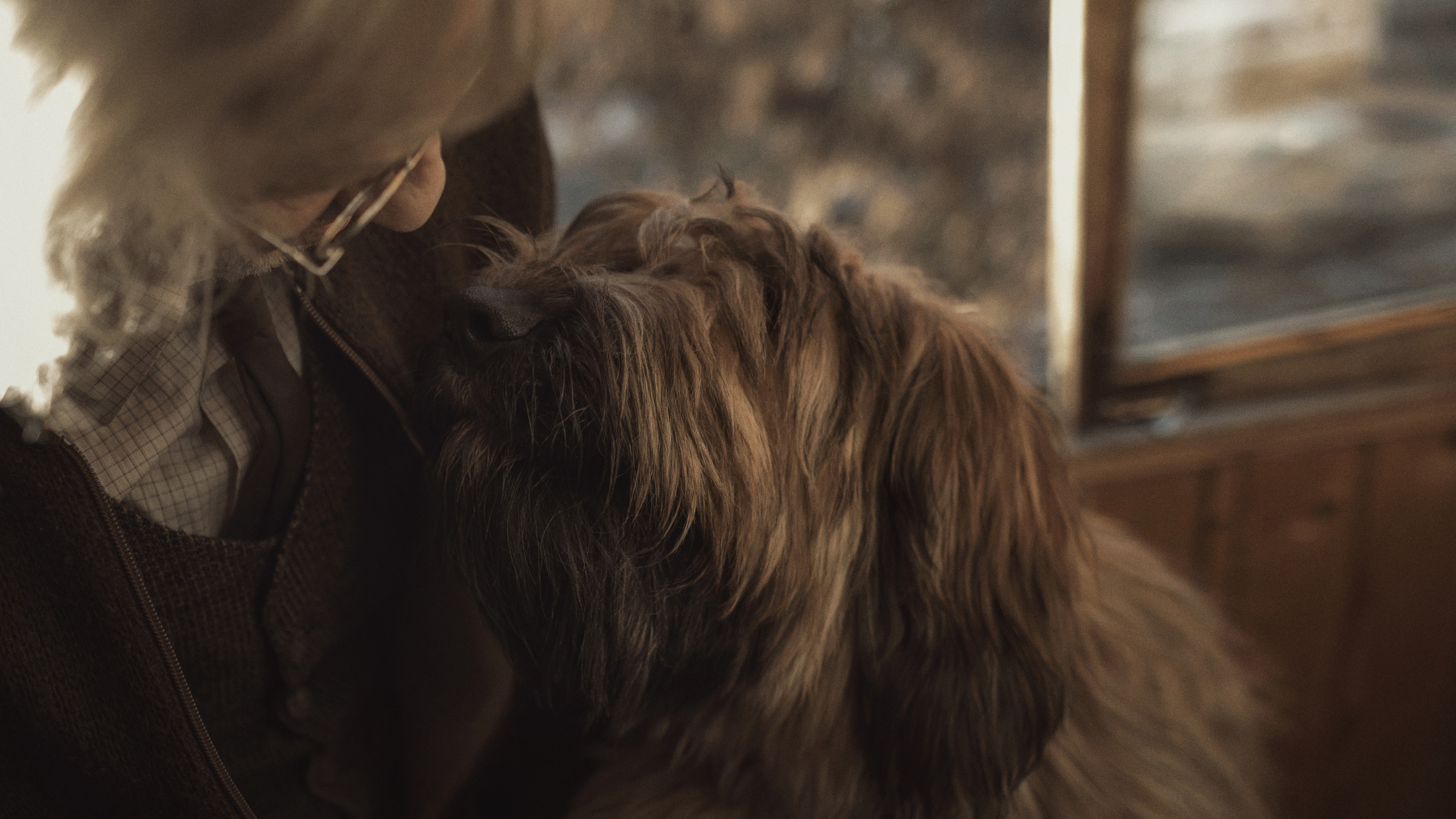 Лучший друг. Фотограф и режиссер Сергей Спирин. Москва