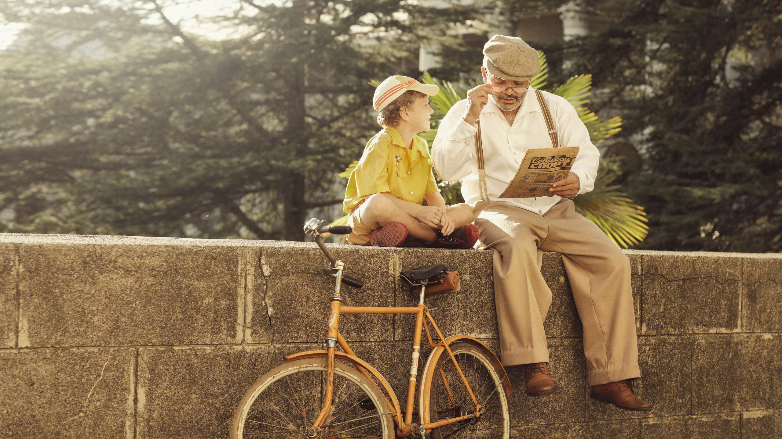 Я здесь. Фотограф и режиссер Сергей Спирин. Москва
