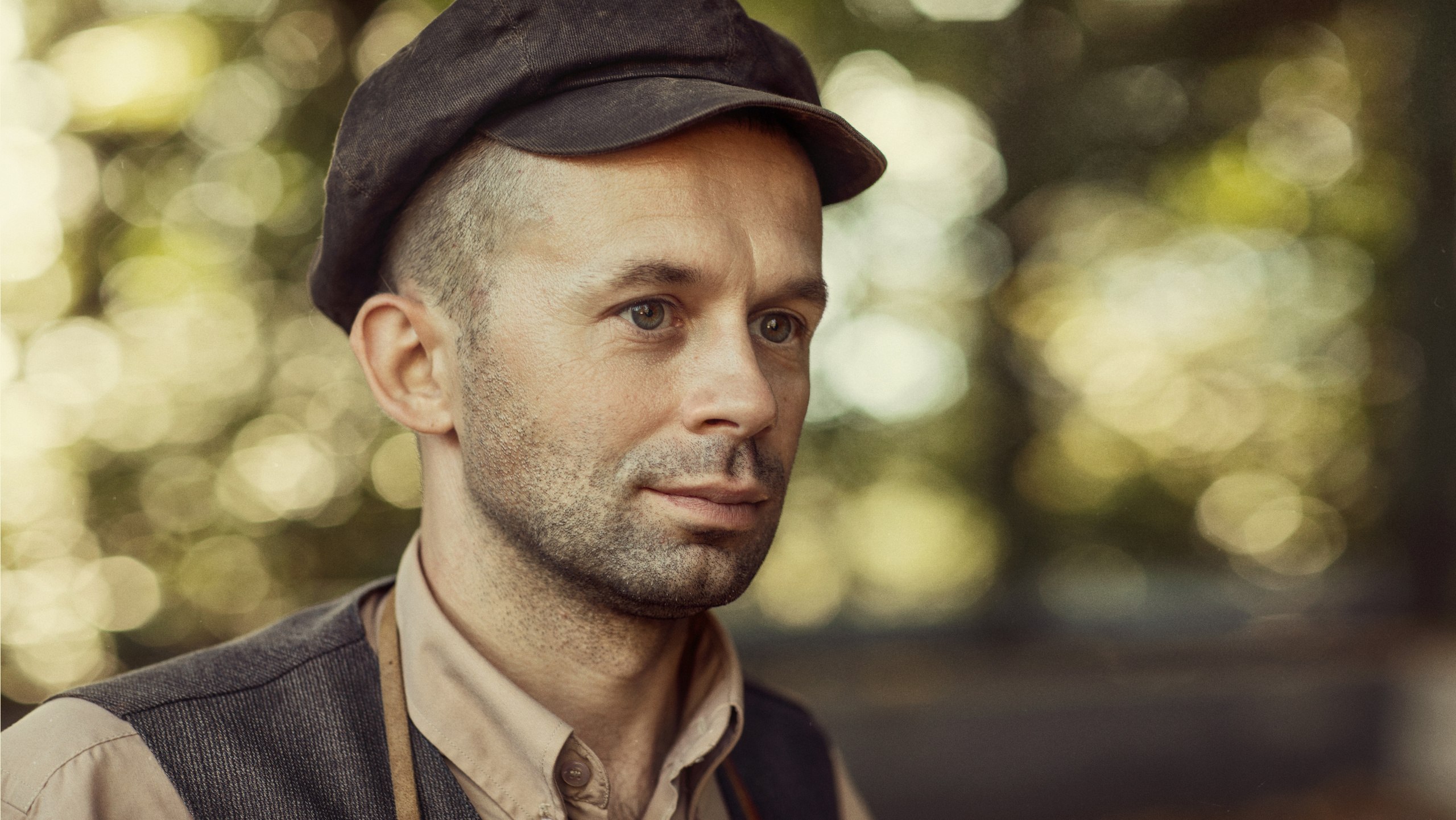 Я здесь. Фотограф и режиссер Сергей Спирин. Москва