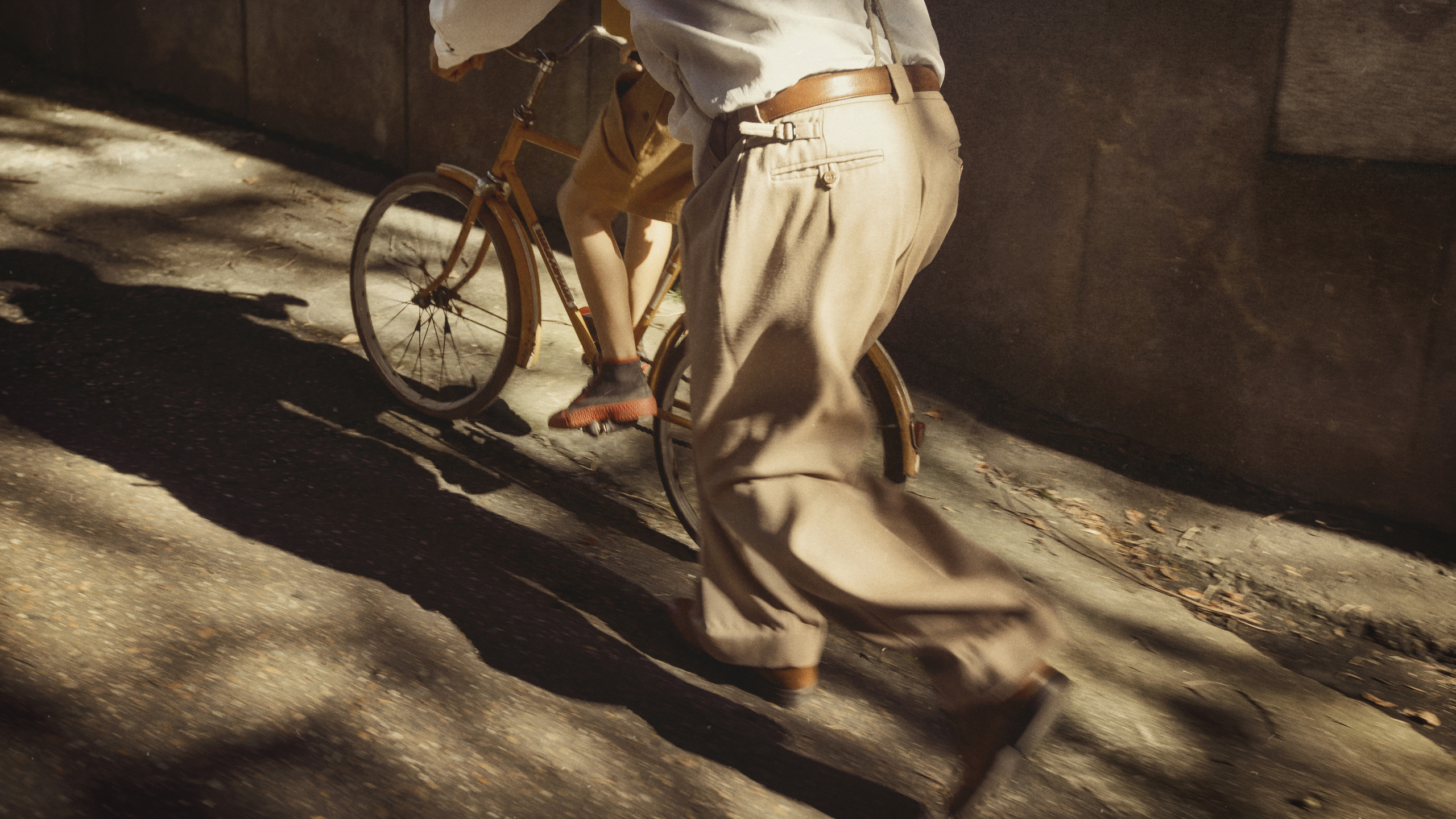 Я здесь. Фотограф и режиссер Сергей Спирин. Москва