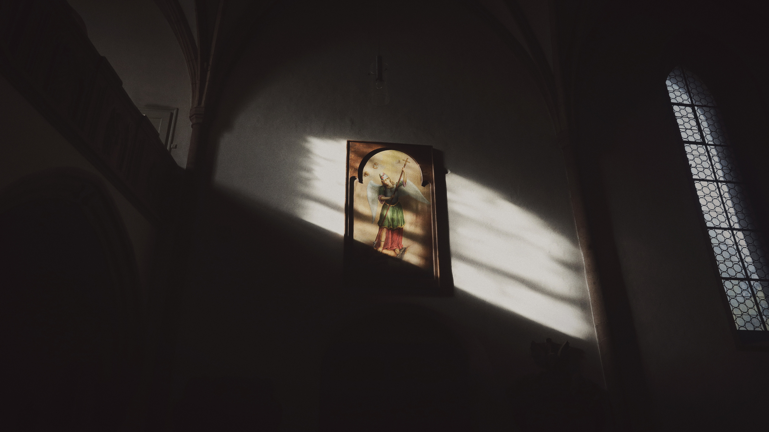 Исток. Фотограф и режиссер Сергей Спирин. Москва