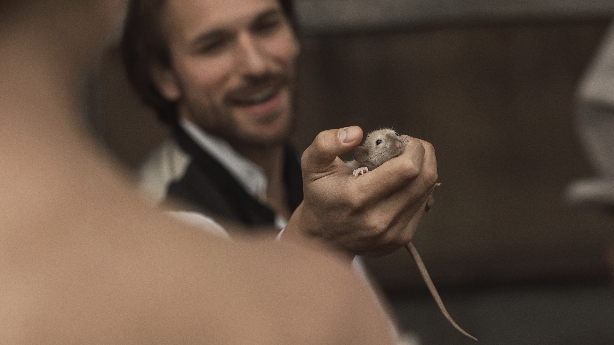 Мышиный город MouseVille. Фотограф и режиссер Сергей Спирин. Москва