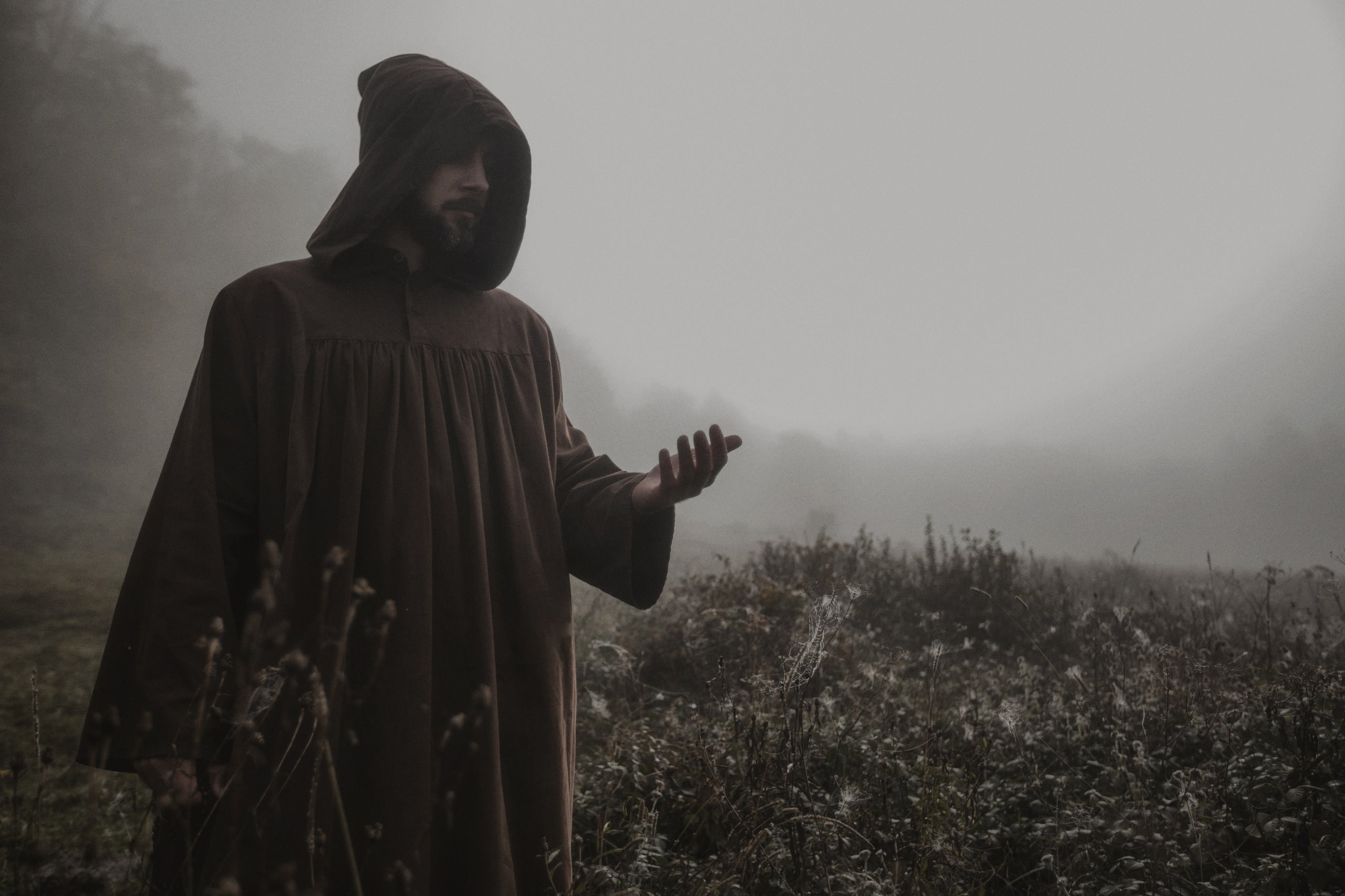 Исток. Фотограф и режиссер Сергей Спирин. Москва