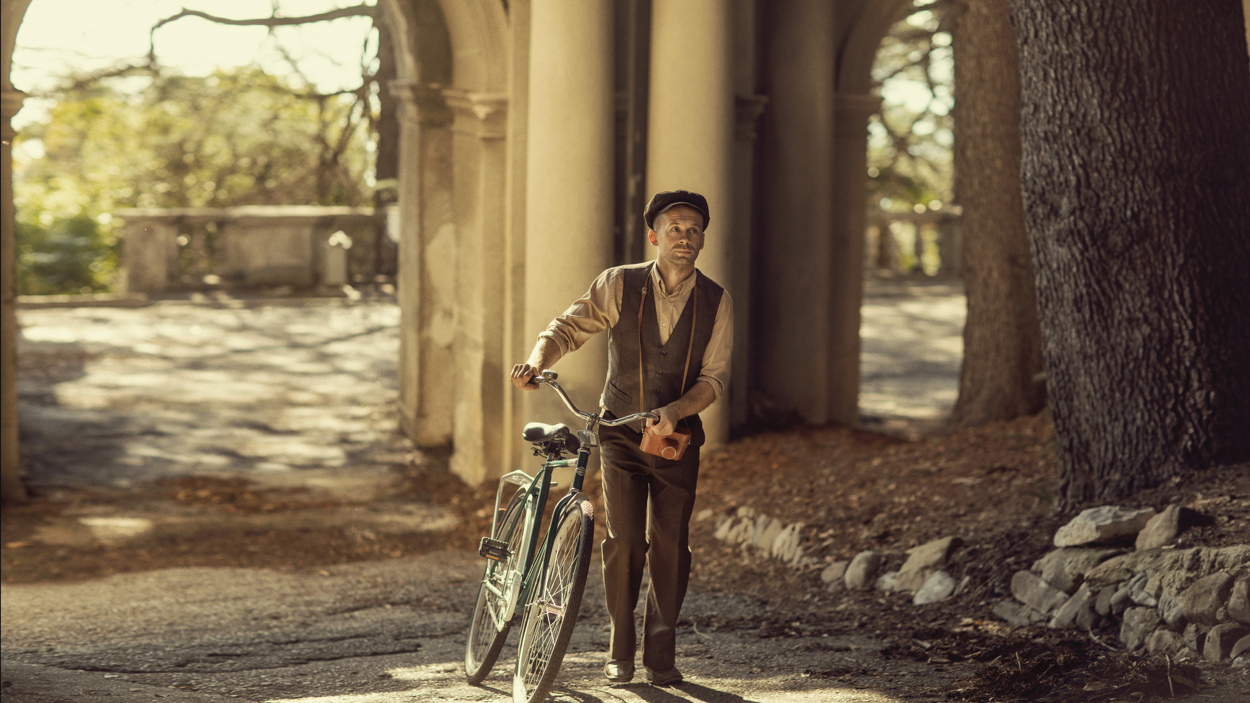 Я здесь. Фотограф и режиссер Сергей Спирин. Москва