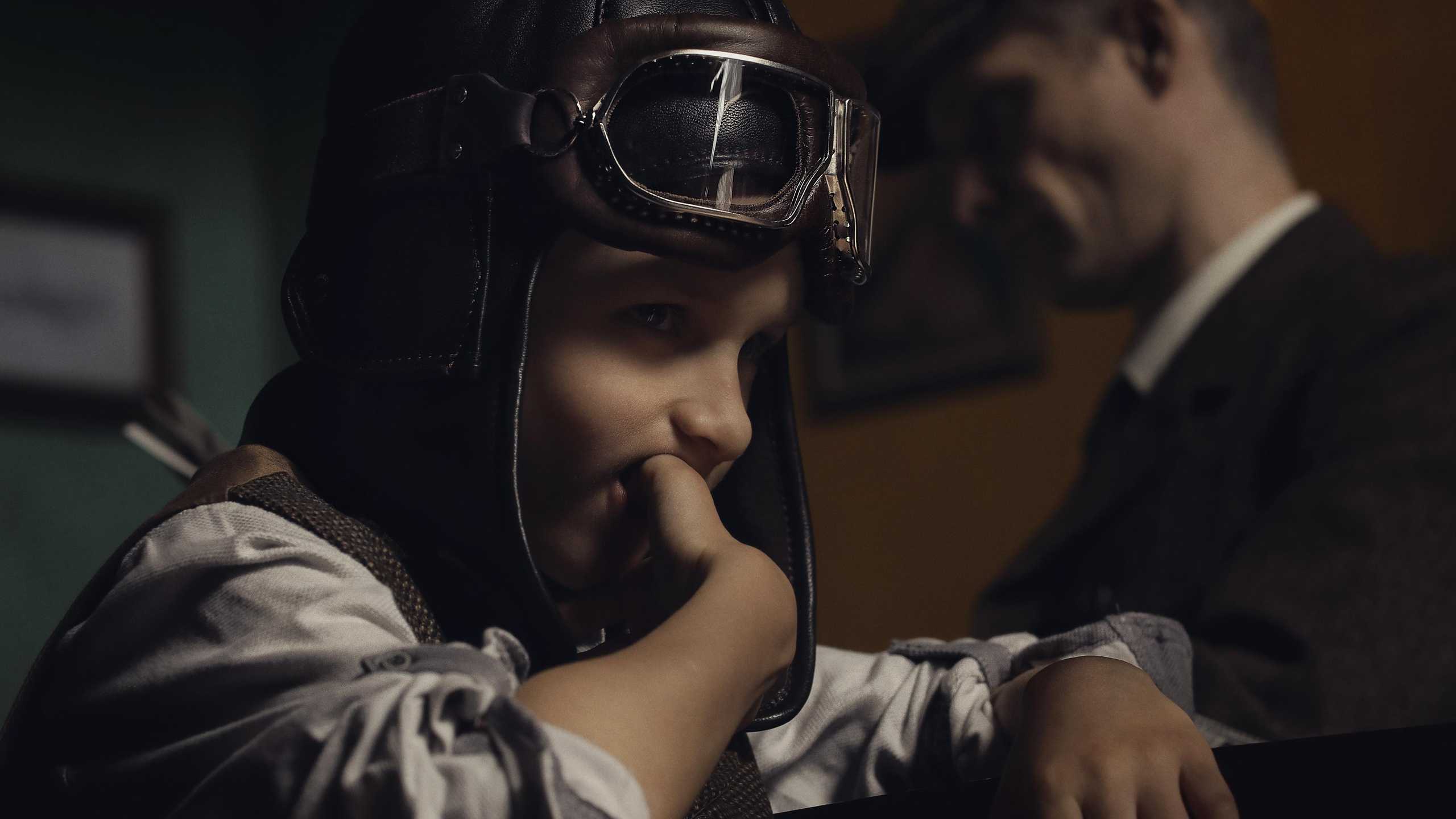 Джентельмен. Фотограф и режиссер Сергей Спирин. Москва