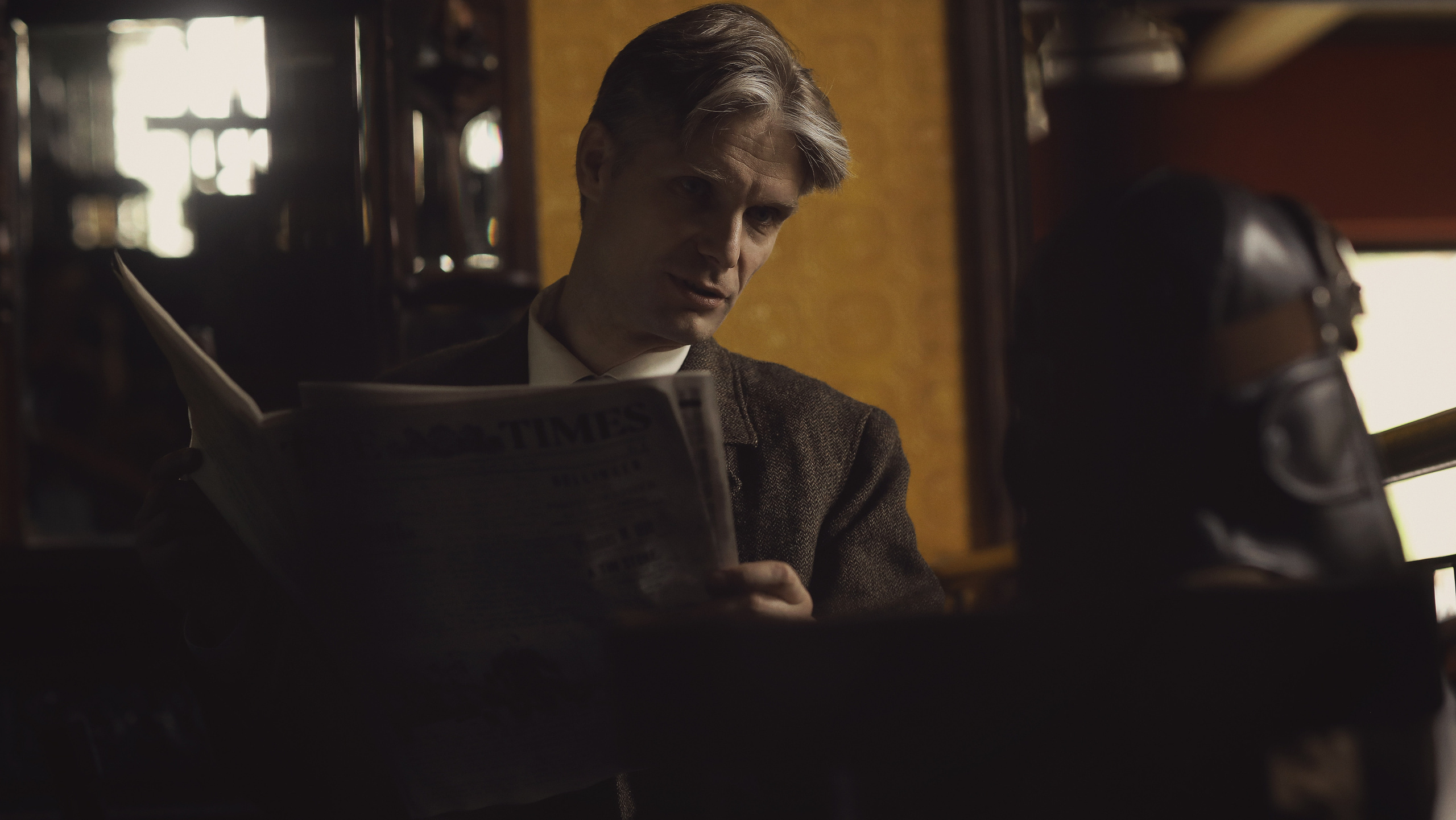 Джентельмен. Фотограф и режиссер Сергей Спирин. Москва