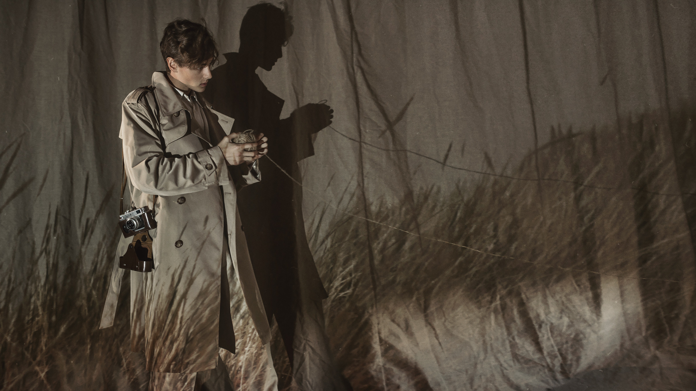 Seaside. Фотограф и режиссер Сергей Спирин. Москва