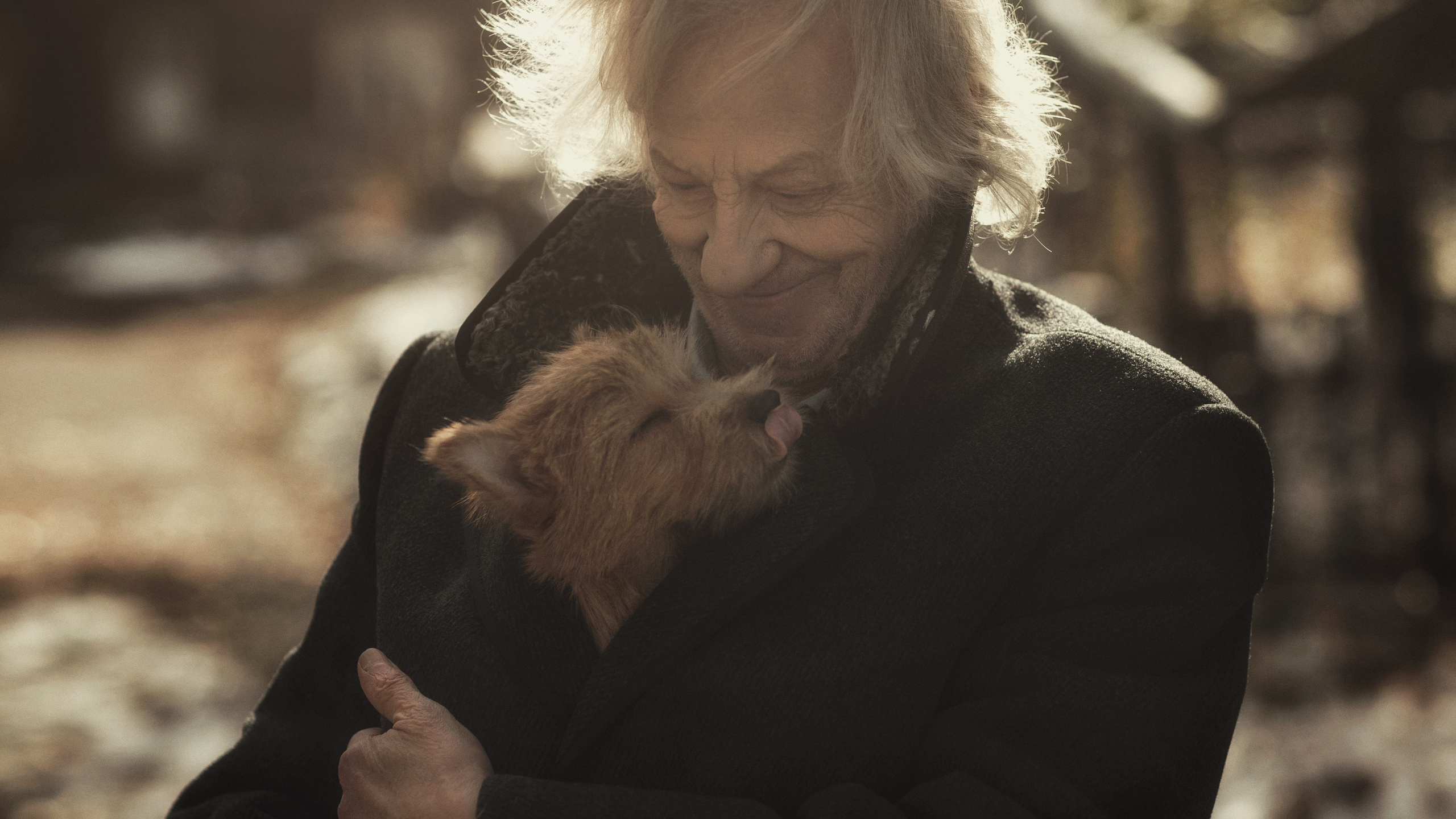 Лучший друг. Фотограф и режиссер Сергей Спирин. Москва