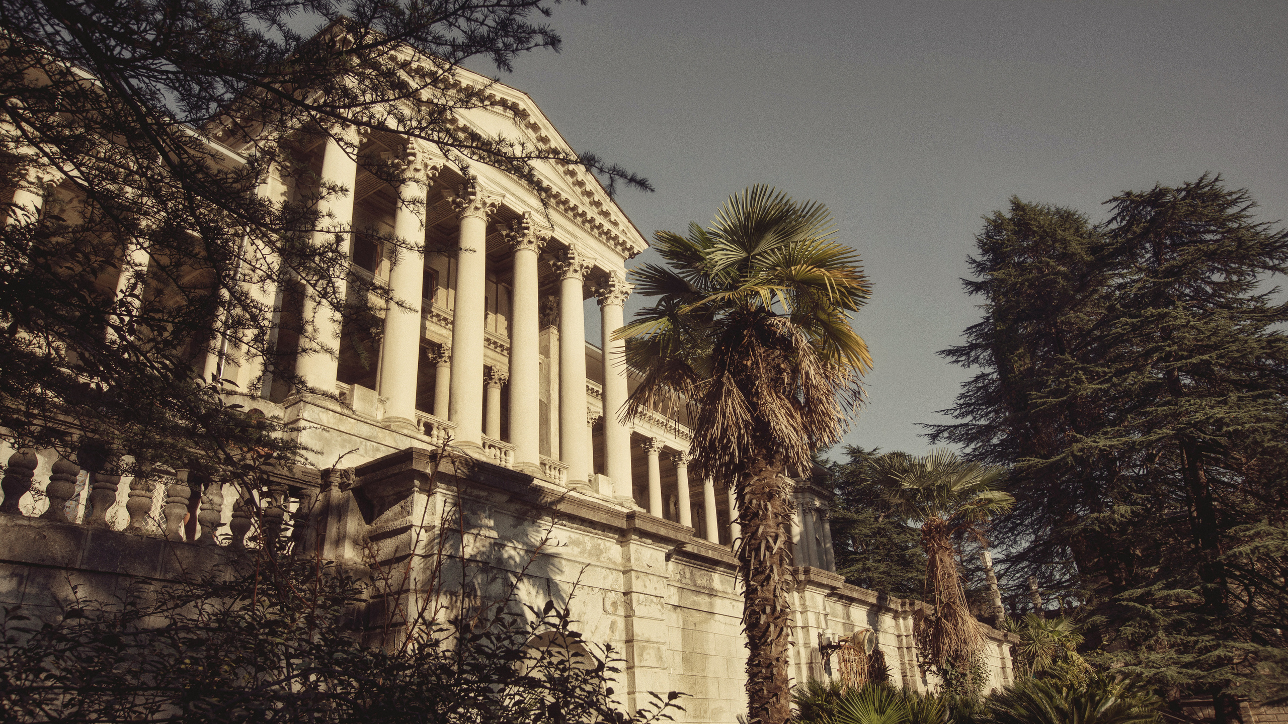 Я здесь. Фотограф и режиссер Сергей Спирин. Москва