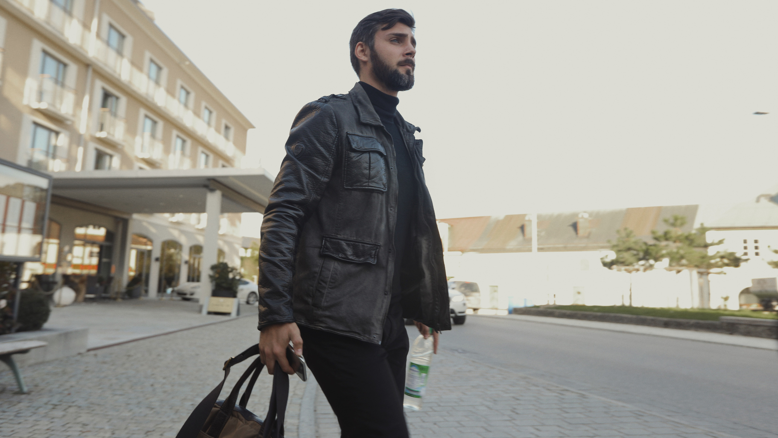 Исток. Фотограф и режиссер Сергей Спирин. Москва