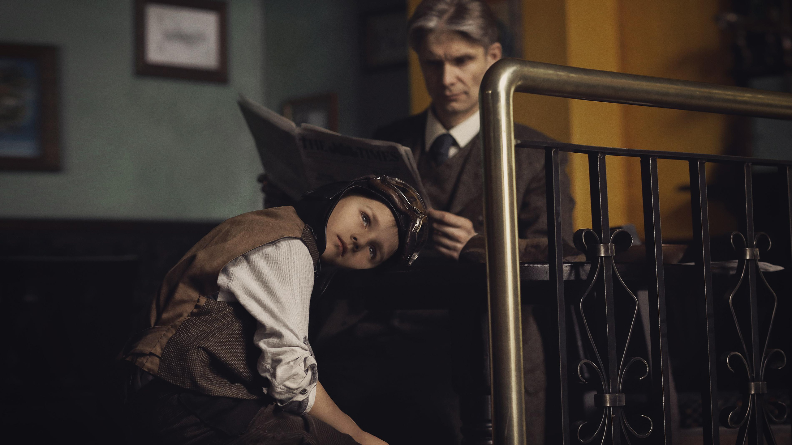 Джентельмен. Фотограф и режиссер Сергей Спирин. Москва