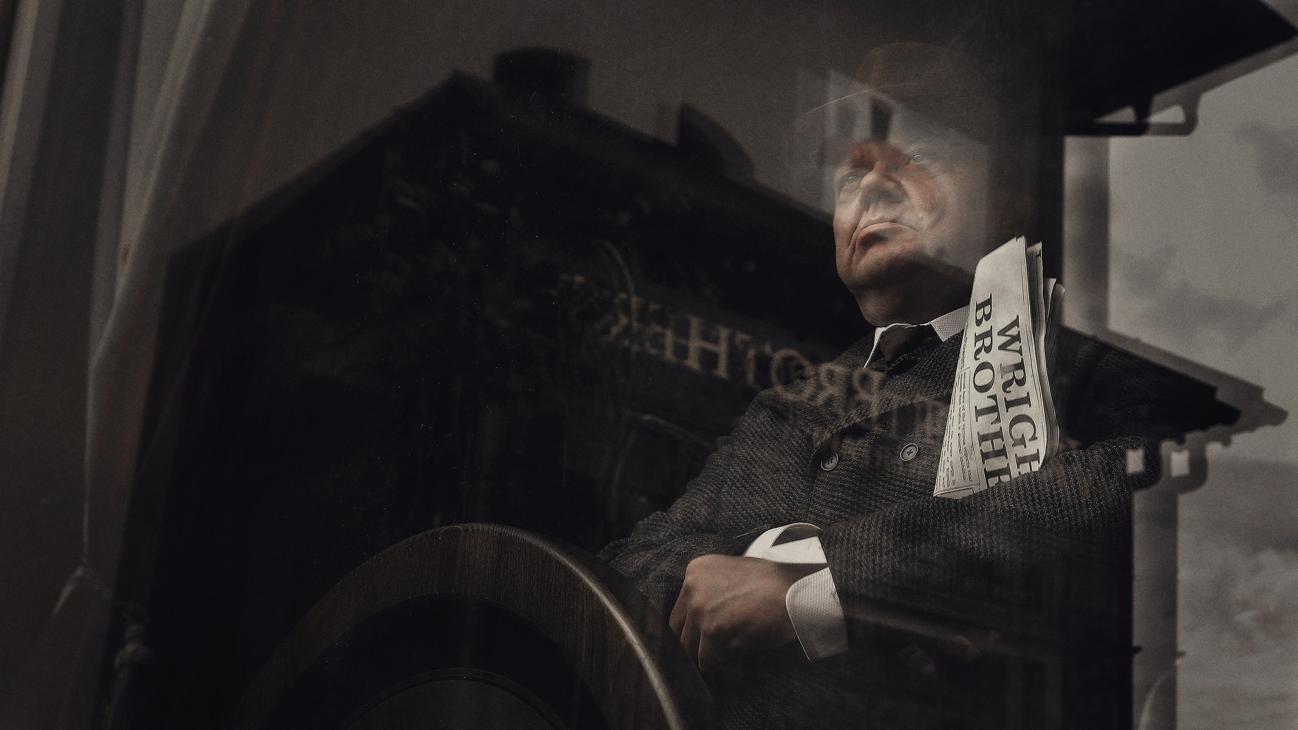 Джентельмен. Фотограф и режиссер Сергей Спирин. Москва