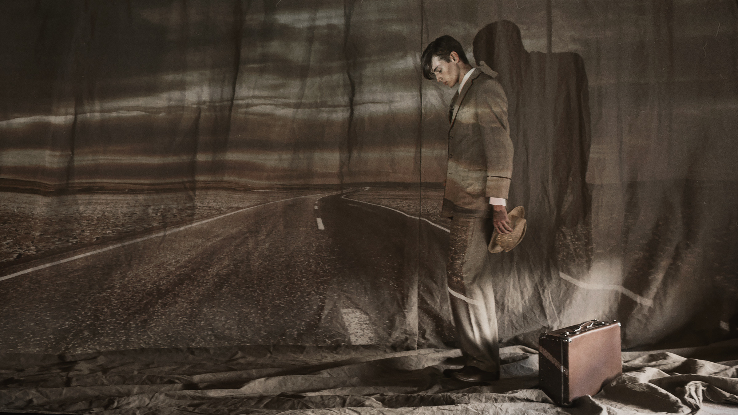 Seaside. Фотограф и режиссер Сергей Спирин. Москва