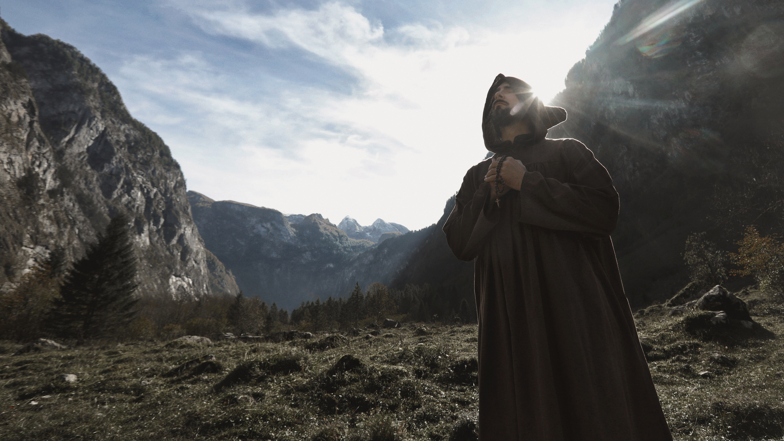 Исток. Фотограф и режиссер Сергей Спирин. Москва