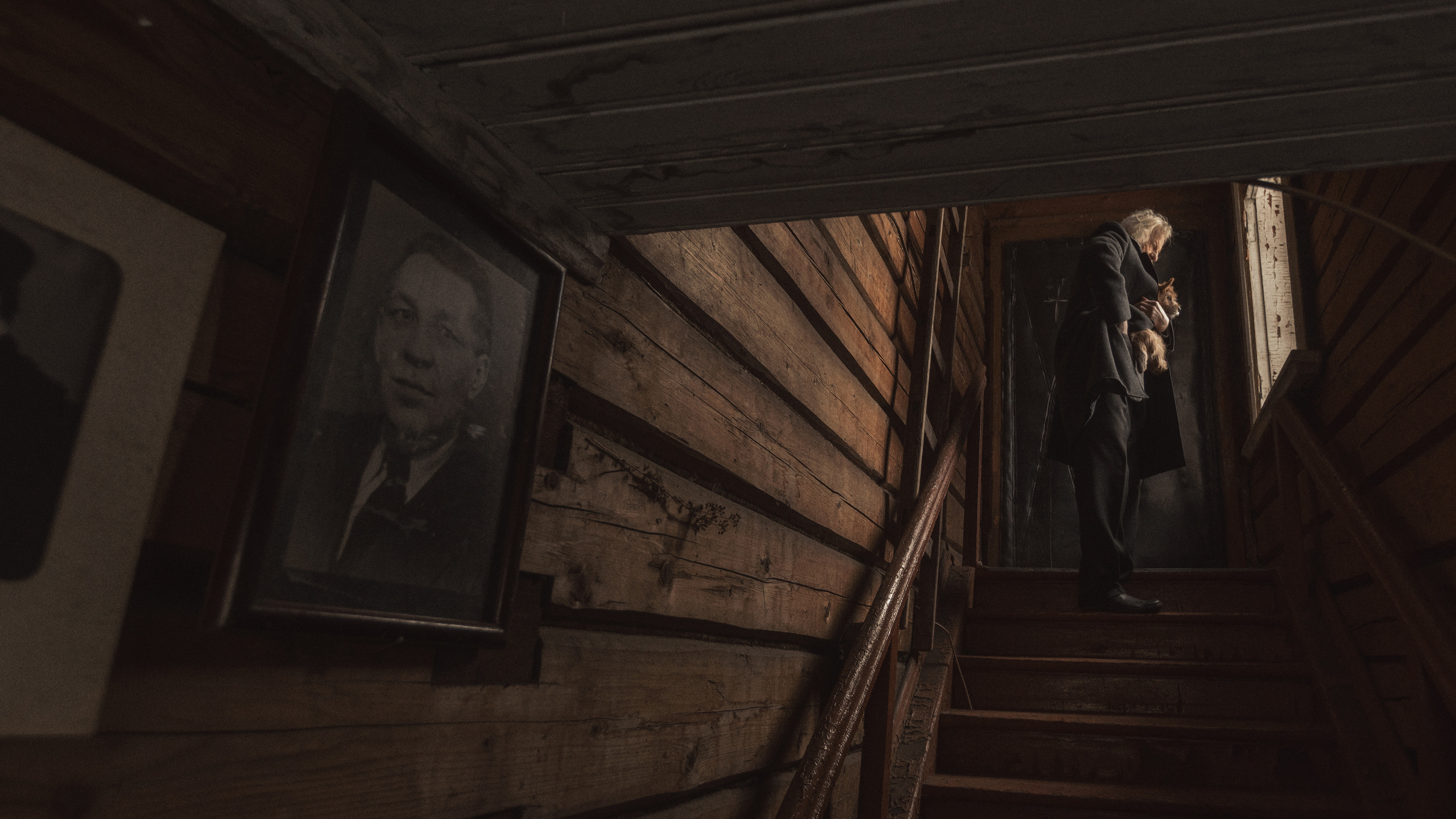 Лучший друг. Фотограф и режиссер Сергей Спирин. Москва