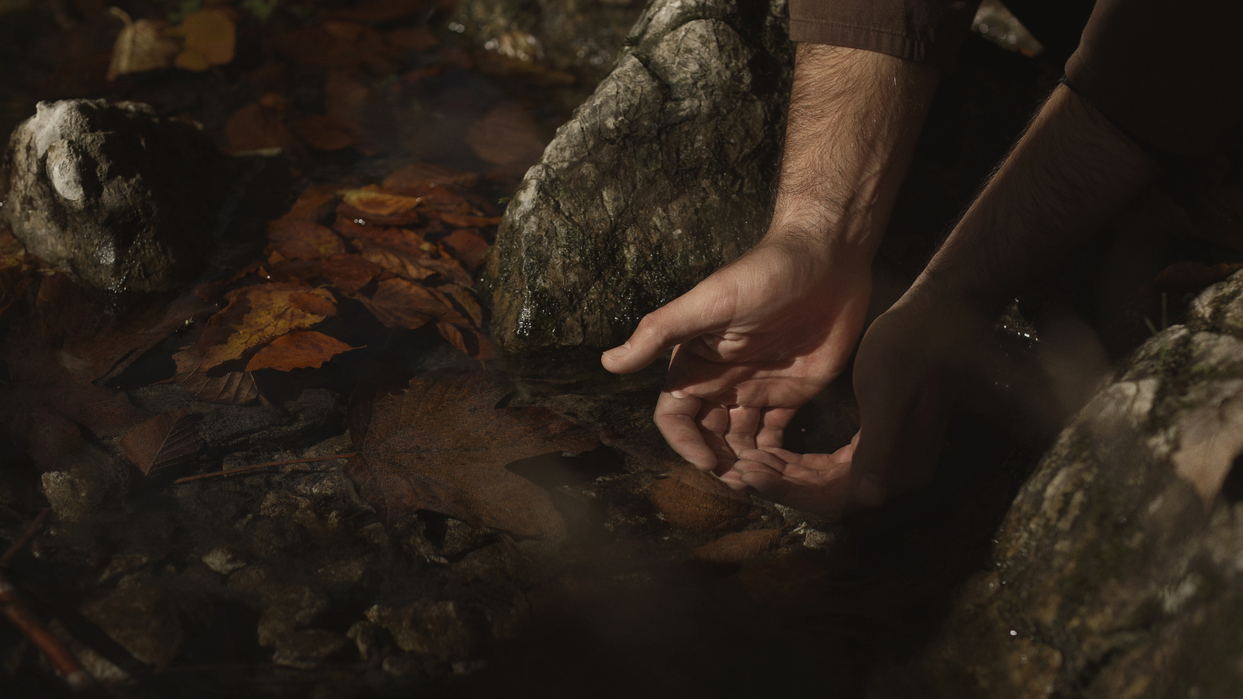 Исток. Фотограф и режиссер Сергей Спирин. Москва