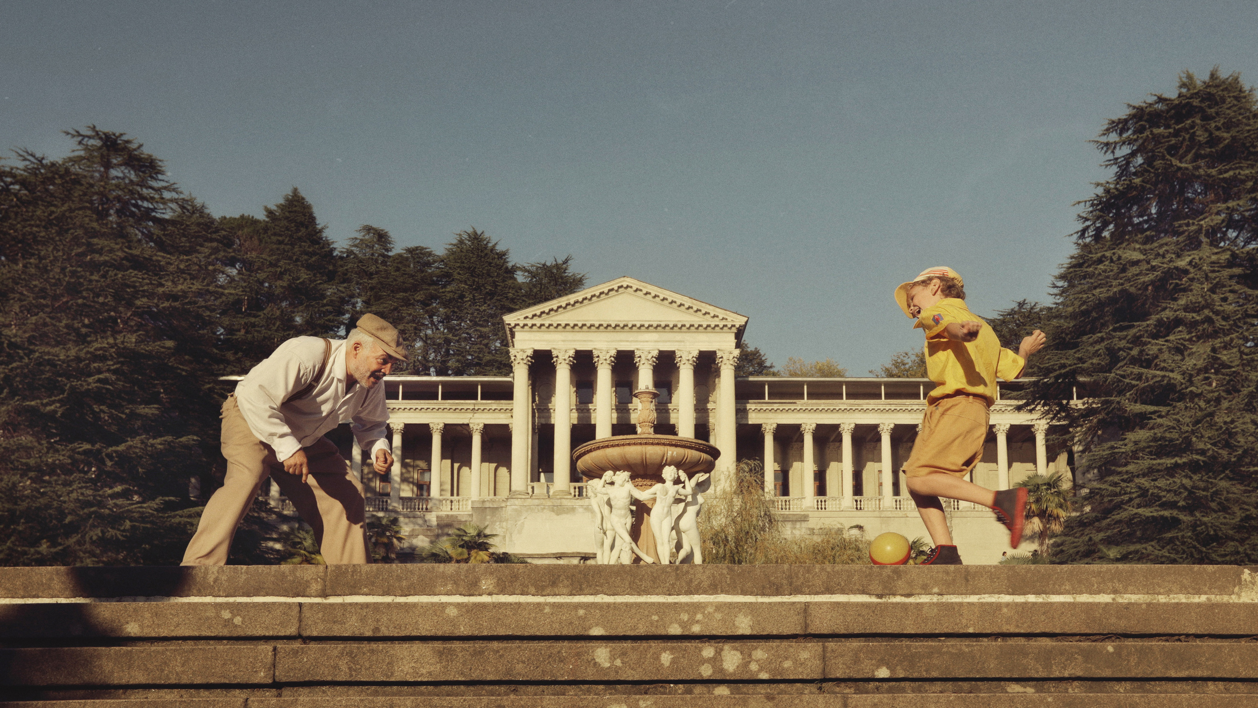 Я здесь. Фотограф и режиссер Сергей Спирин. Москва