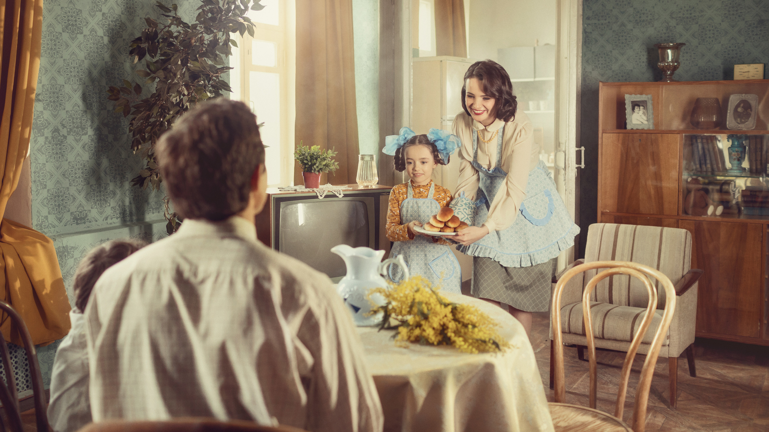 Разбитый кувшин Cozy Home. Фотограф и режиссер Сергей Спирин. Москва