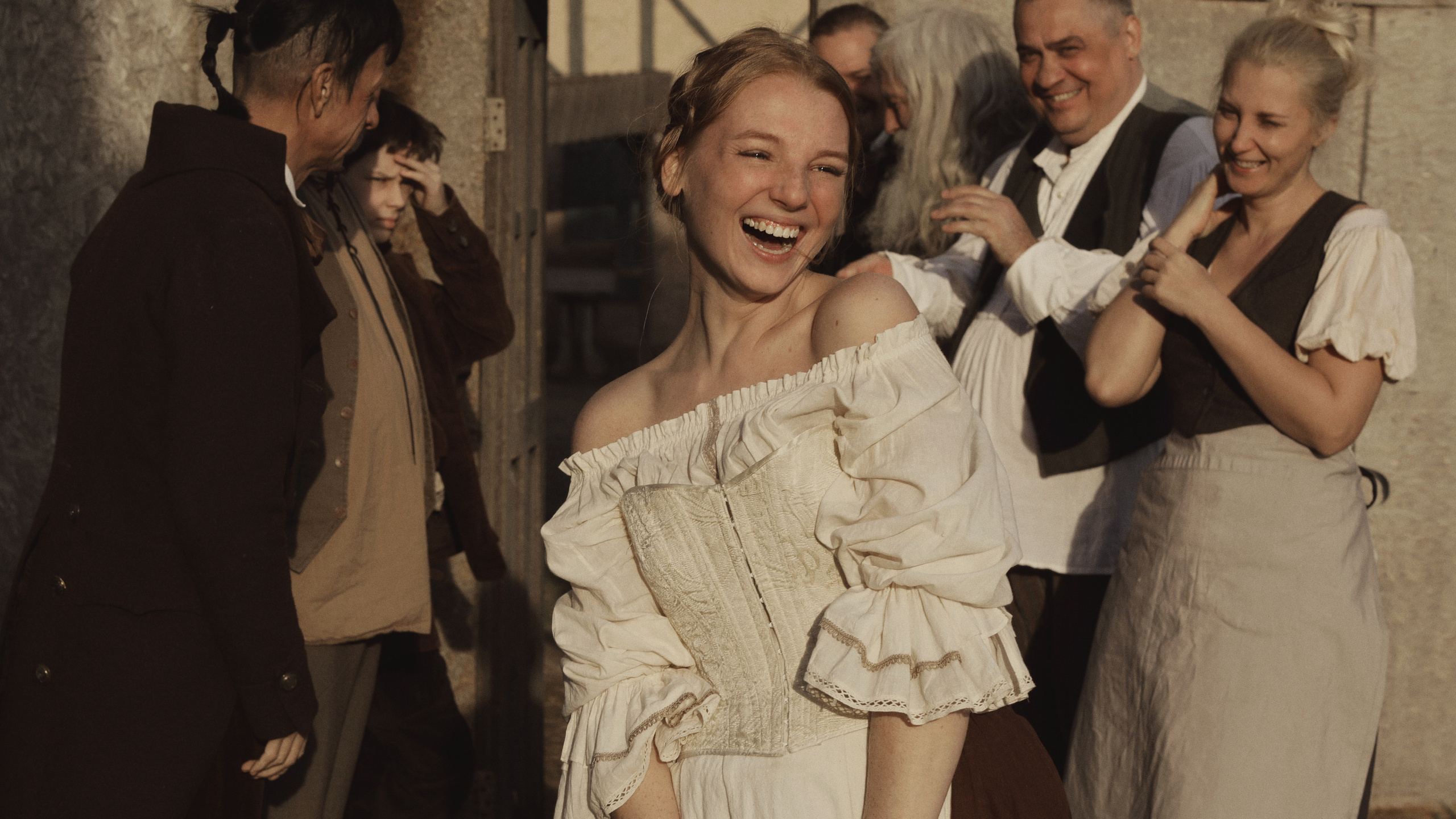 Мышиный город MouseVille. Фотограф и режиссер Сергей Спирин. Москва