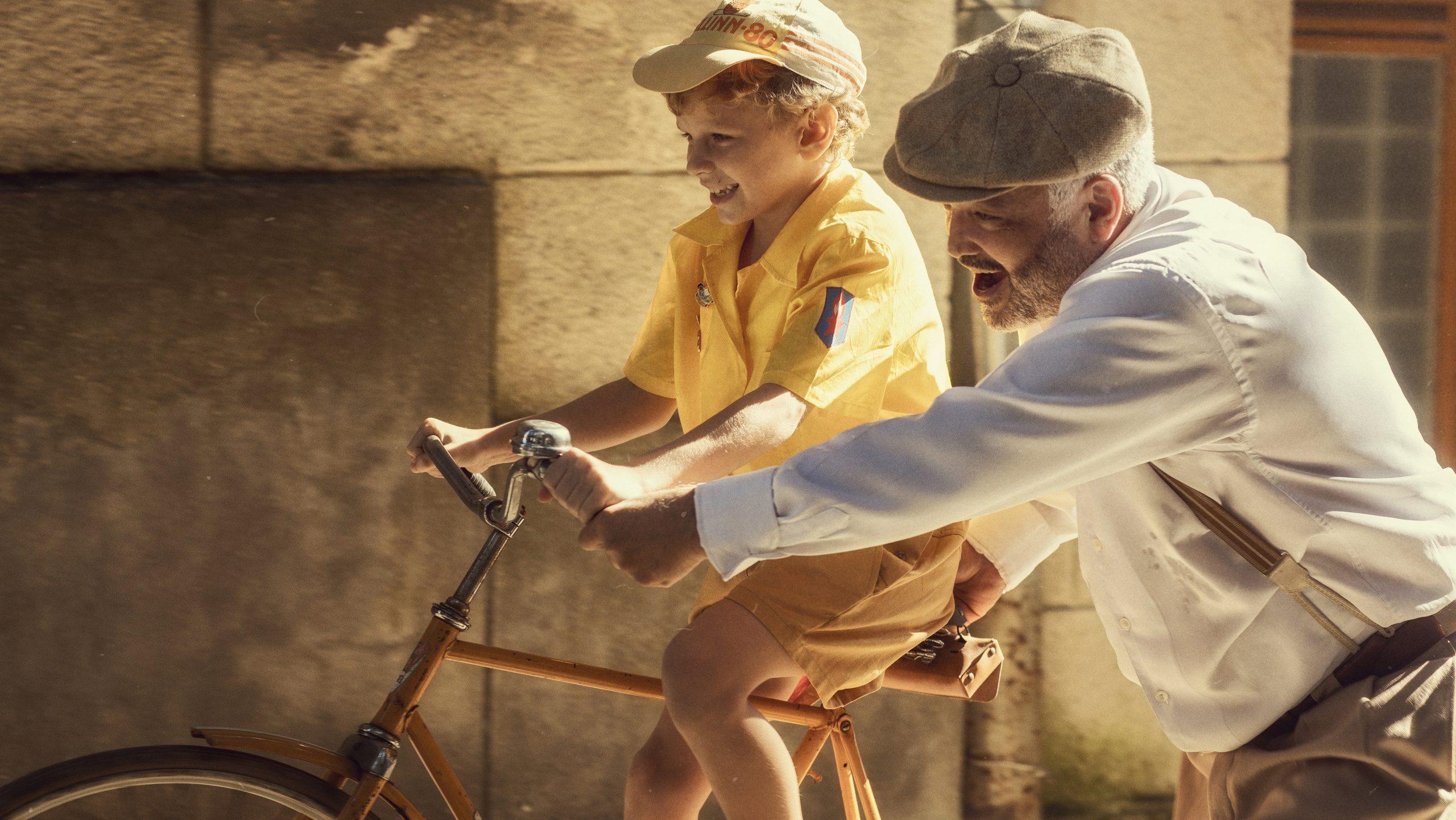 Я здесь. Фотограф и режиссер Сергей Спирин. Москва