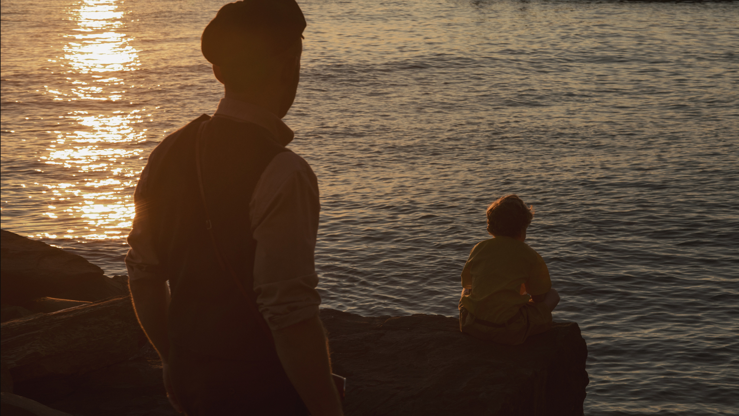 Я здесь. Фотограф и режиссер Сергей Спирин. Москва