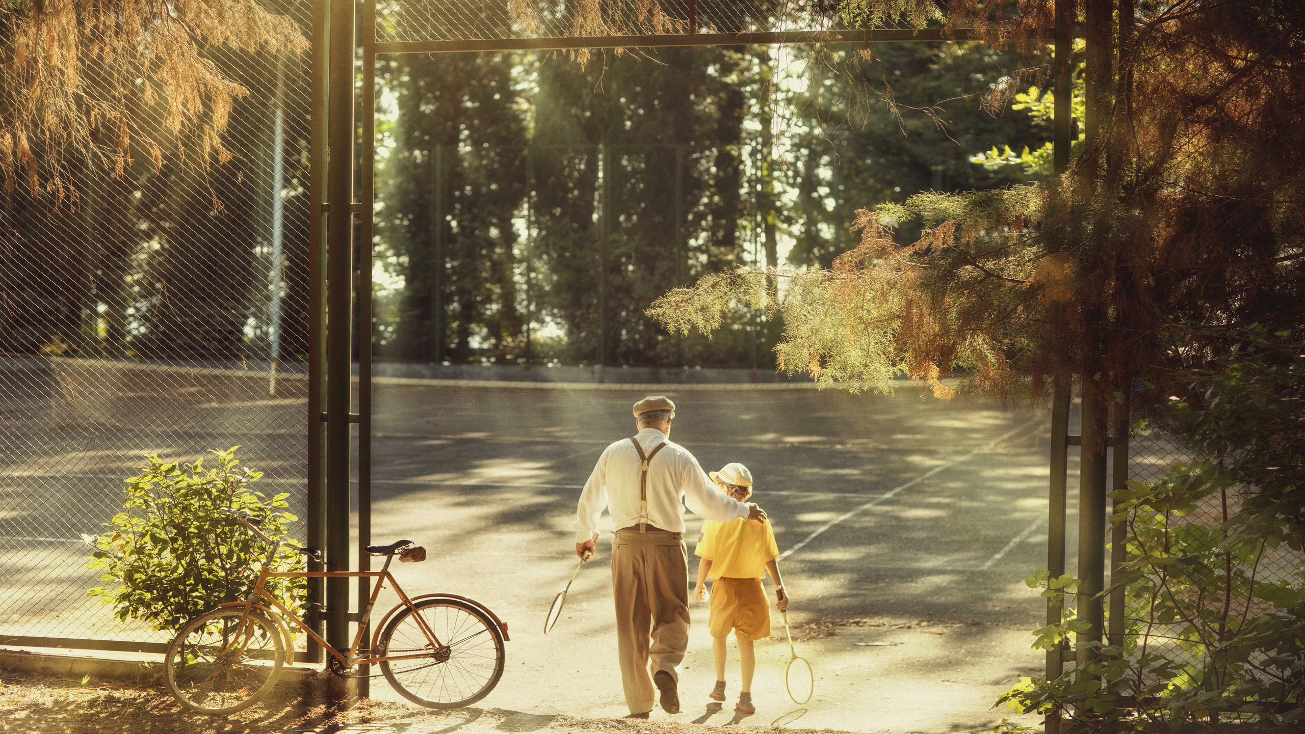 Я здесь. Фотограф и режиссер Сергей Спирин. Москва