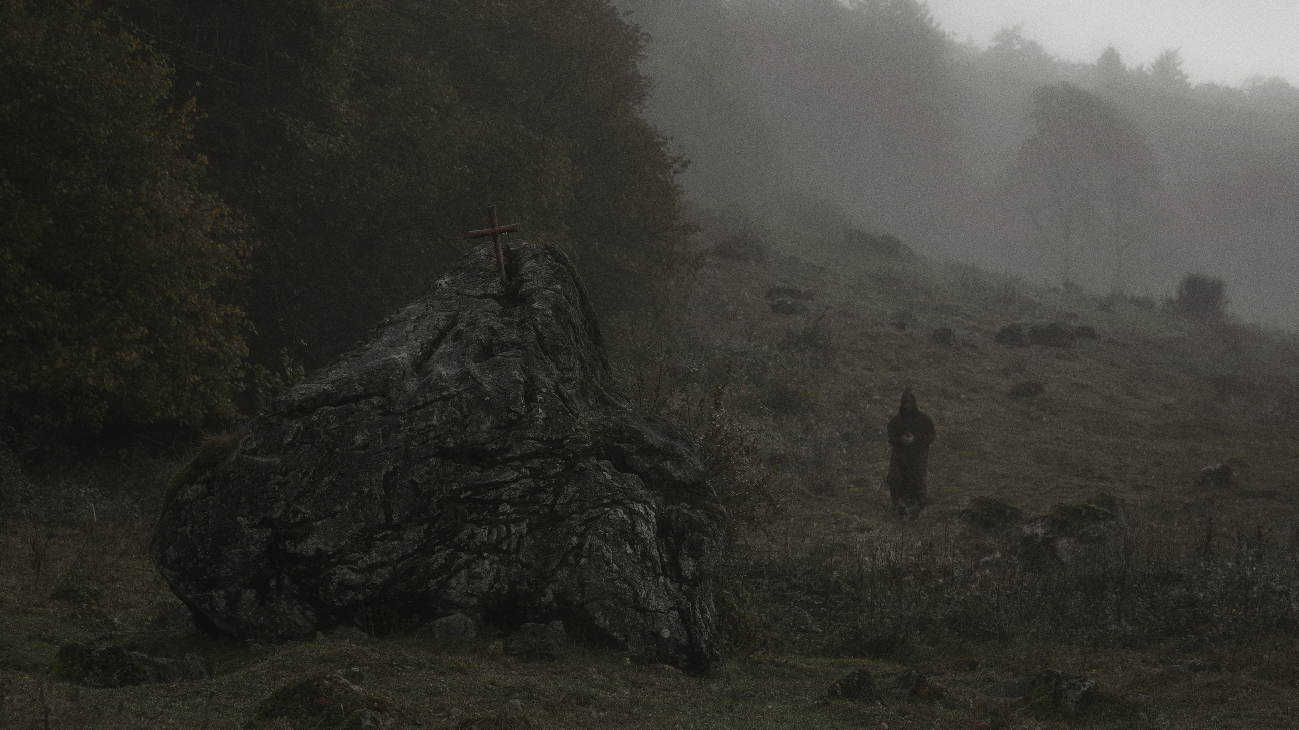 Исток. Фотограф и режиссер Сергей Спирин. Москва