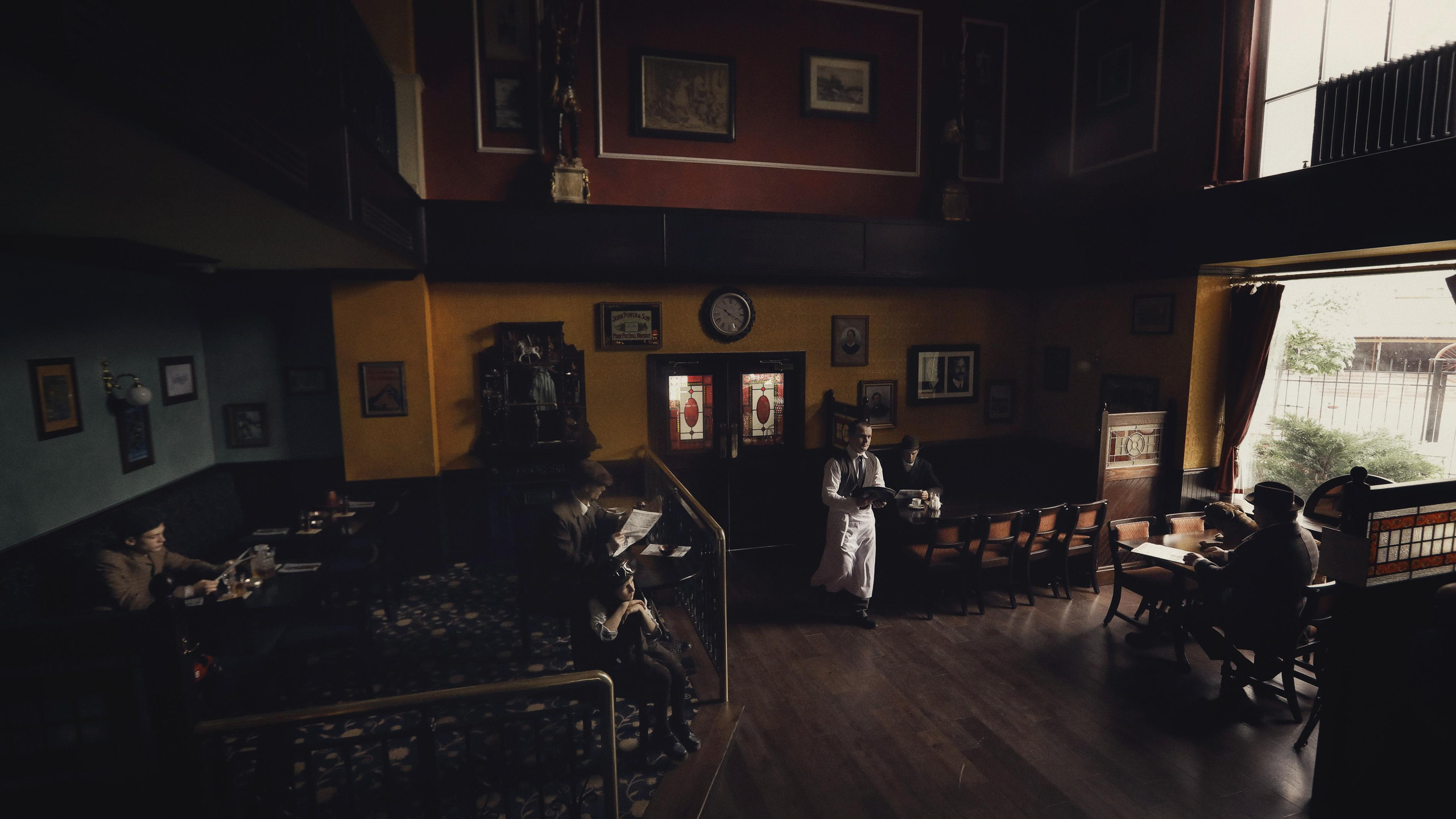 Джентельмен. Фотограф и режиссер Сергей Спирин. Москва