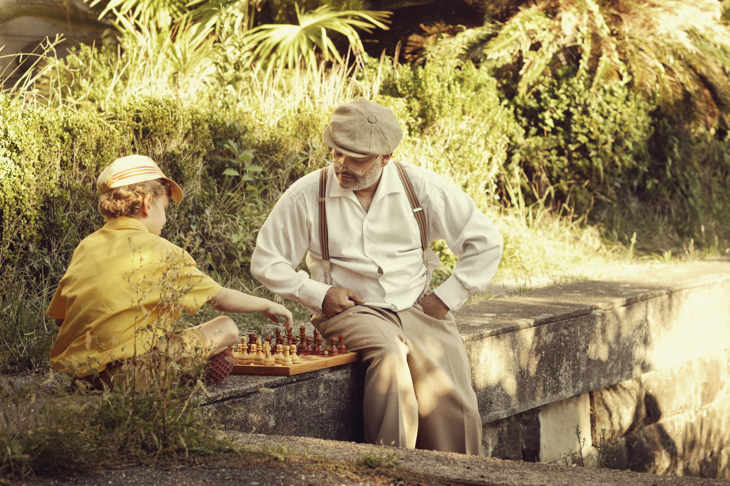 Я здесь. Фотограф и режиссер Сергей Спирин. Москва