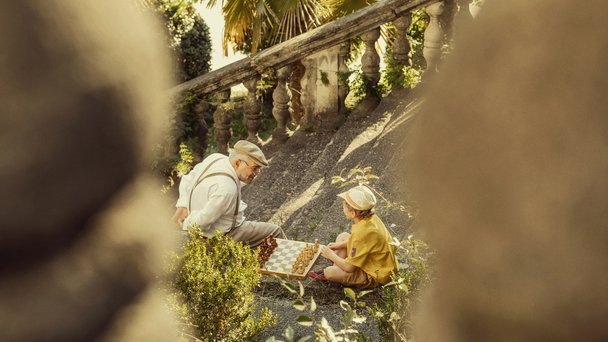 Я здесь. Фотограф и режиссер Сергей Спирин. Москва