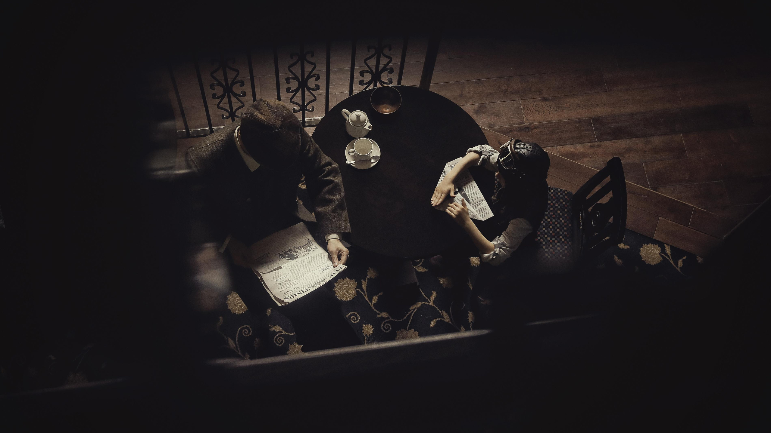 Джентельмен. Фотограф и режиссер Сергей Спирин. Москва