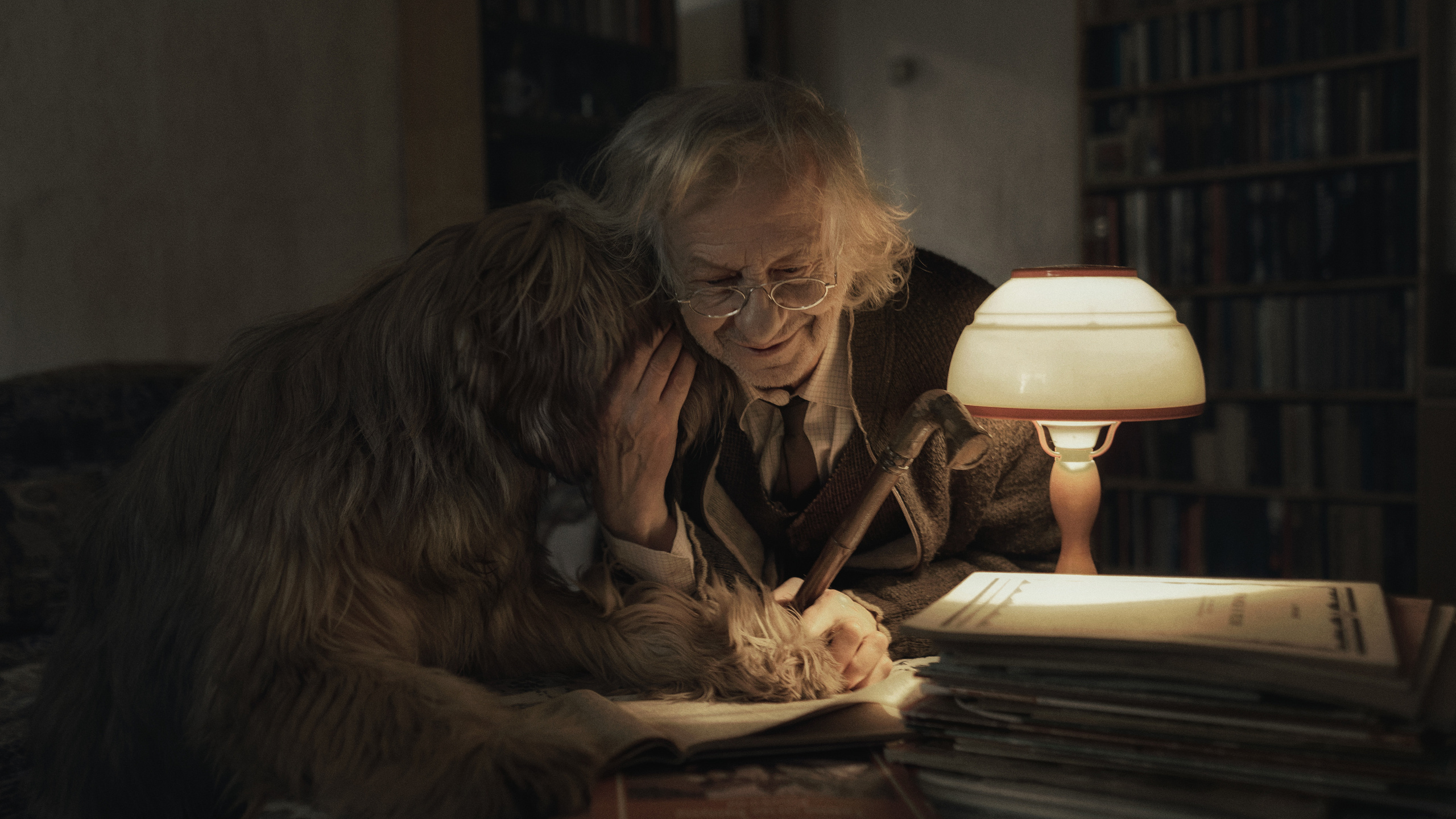 Лучший друг. Фотограф и режиссер Сергей Спирин. Москва