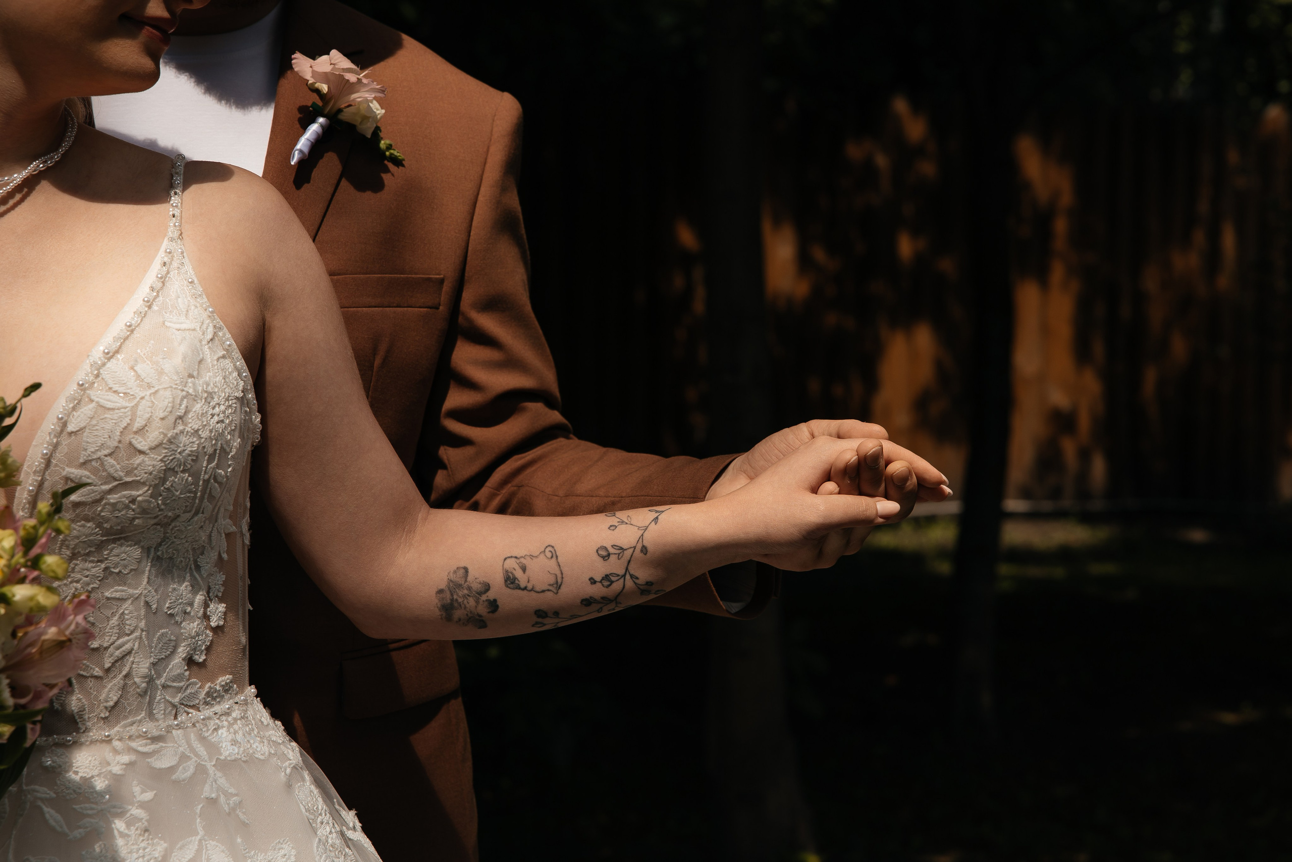 Илья и Анна. Фотограф Пенза Марина Арбузова |свадебный и семейный фотограф