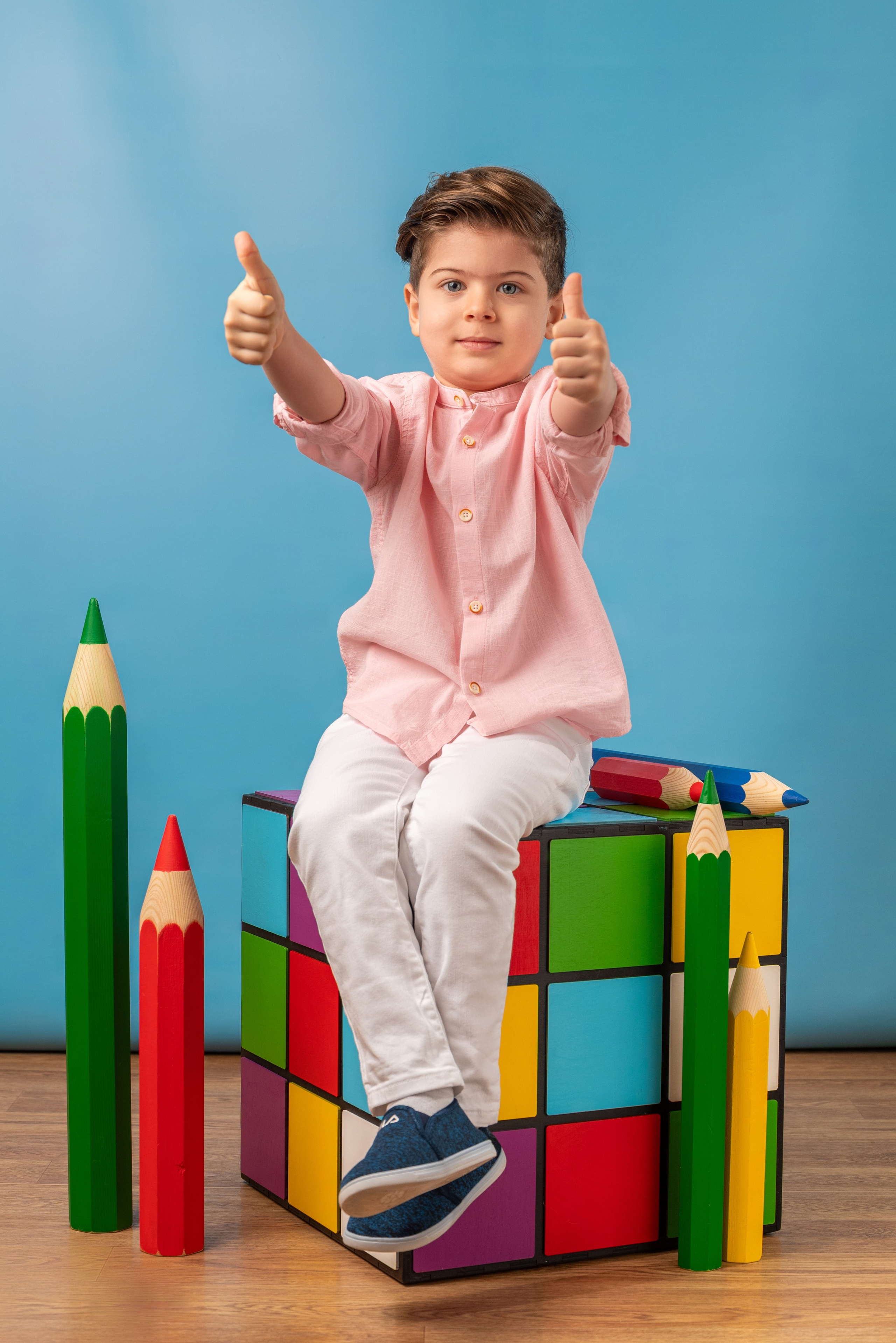 Детский сад. Фотограф в Москве Кирилл Никонов