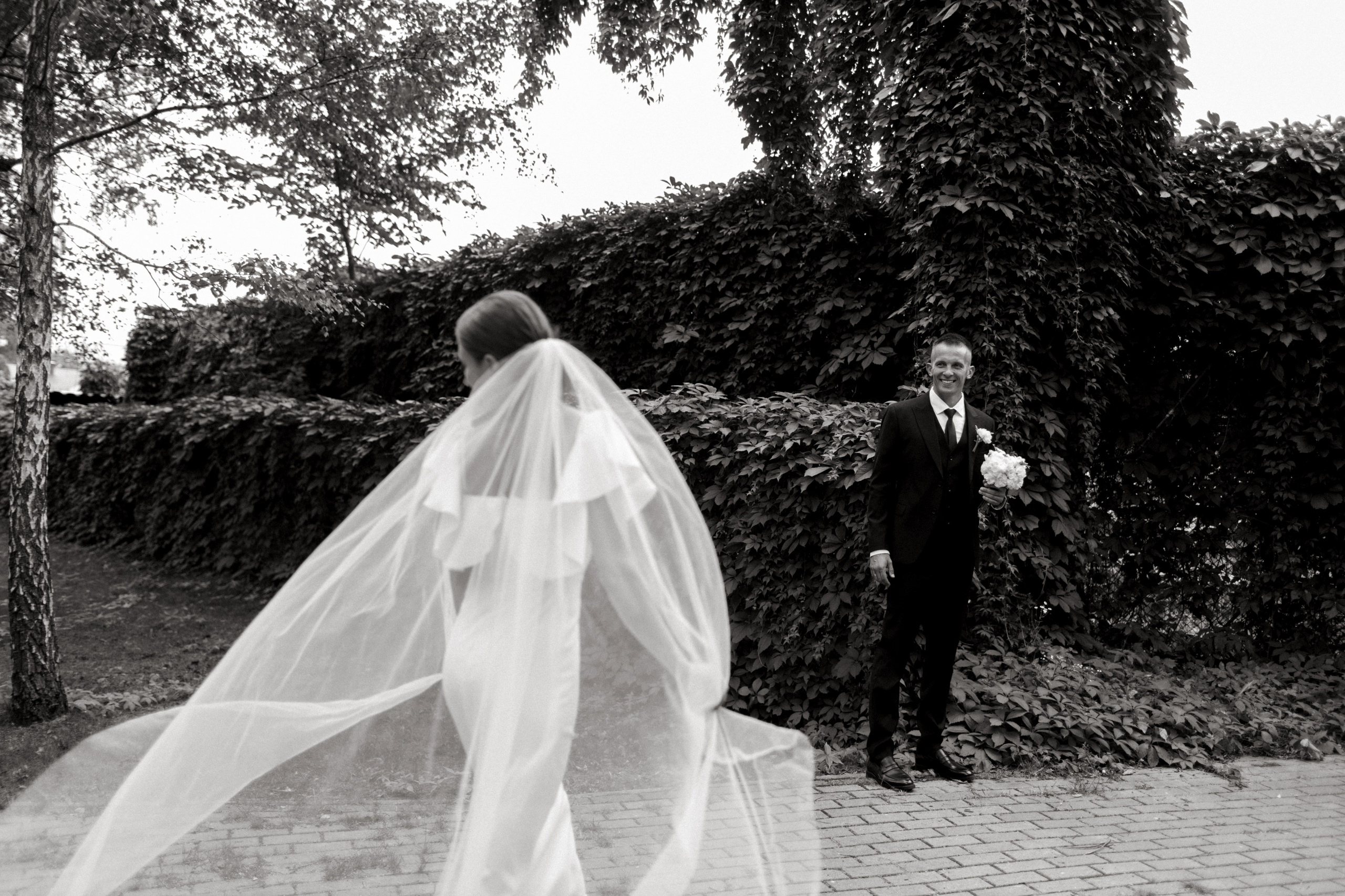 Невеста Маргарита. Свадебный салон-ателье Бонжур в Минске Bonjour