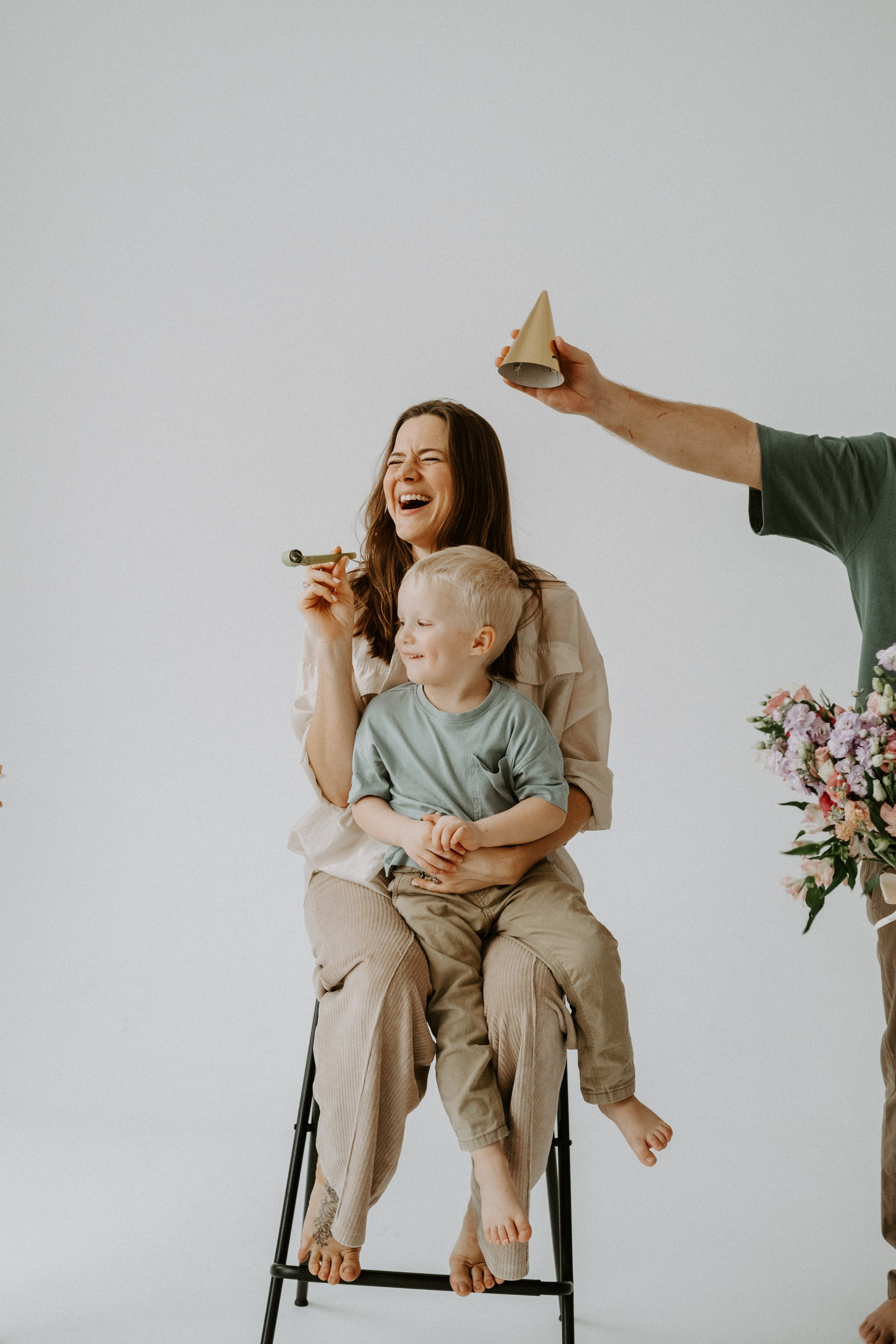 Фотосессия в честь дня рождения для себя. Семейный фотограф в Москве Кристина Маркос