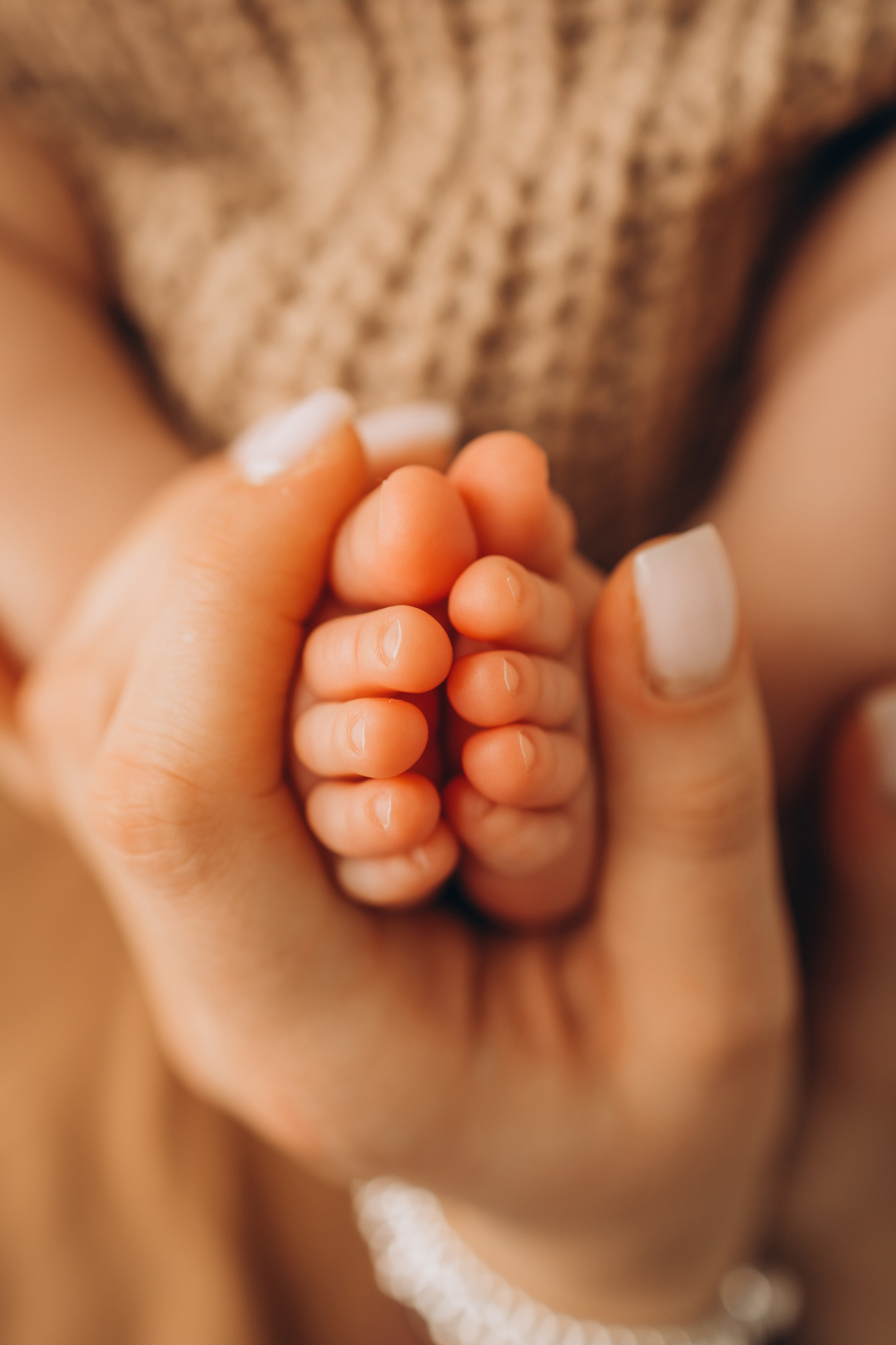 Тимофей 1 месяц. Фотограф новорождённых Newborn Москва