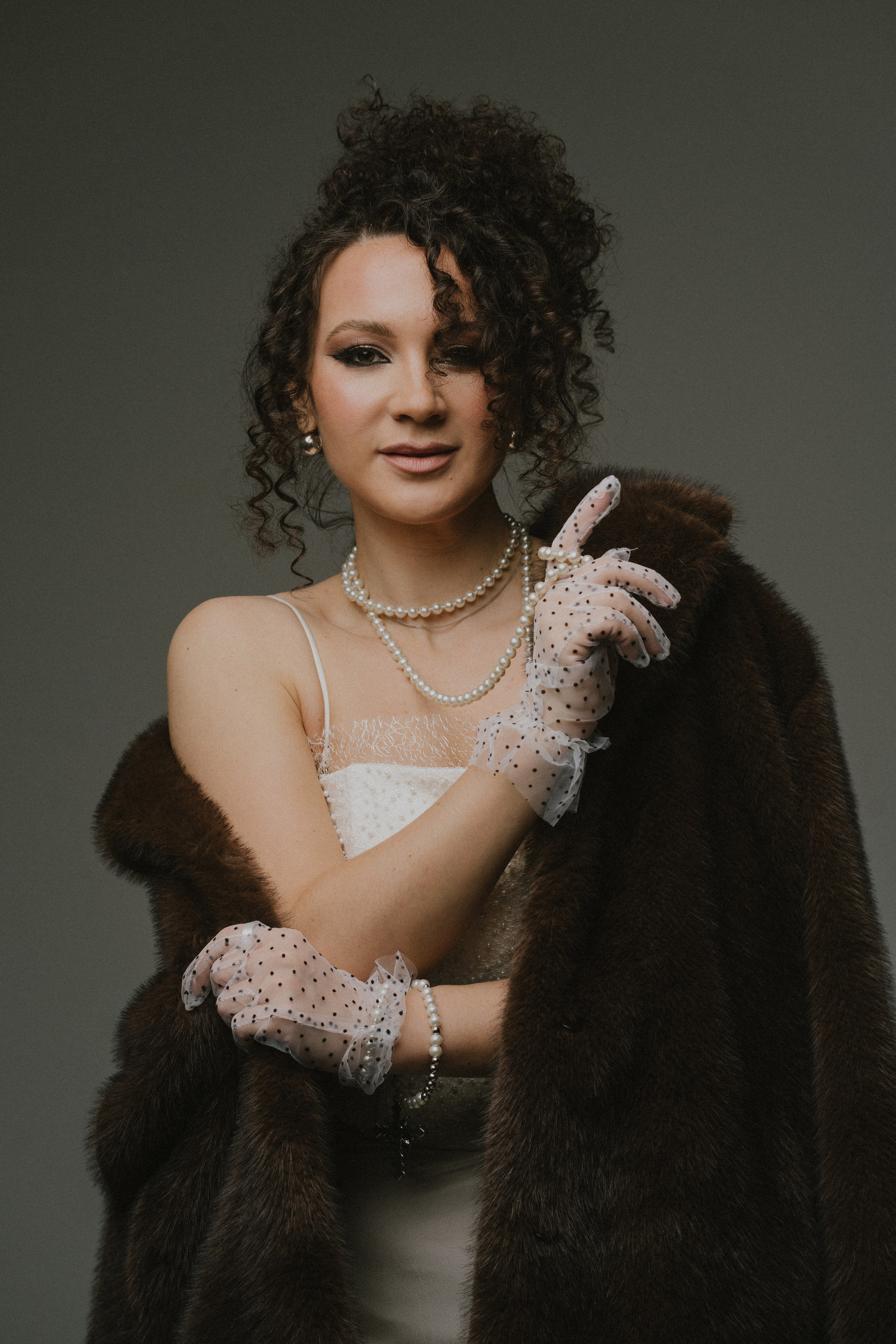 Ты — моё зеркало. Креативный фотограф в городе Тюмень