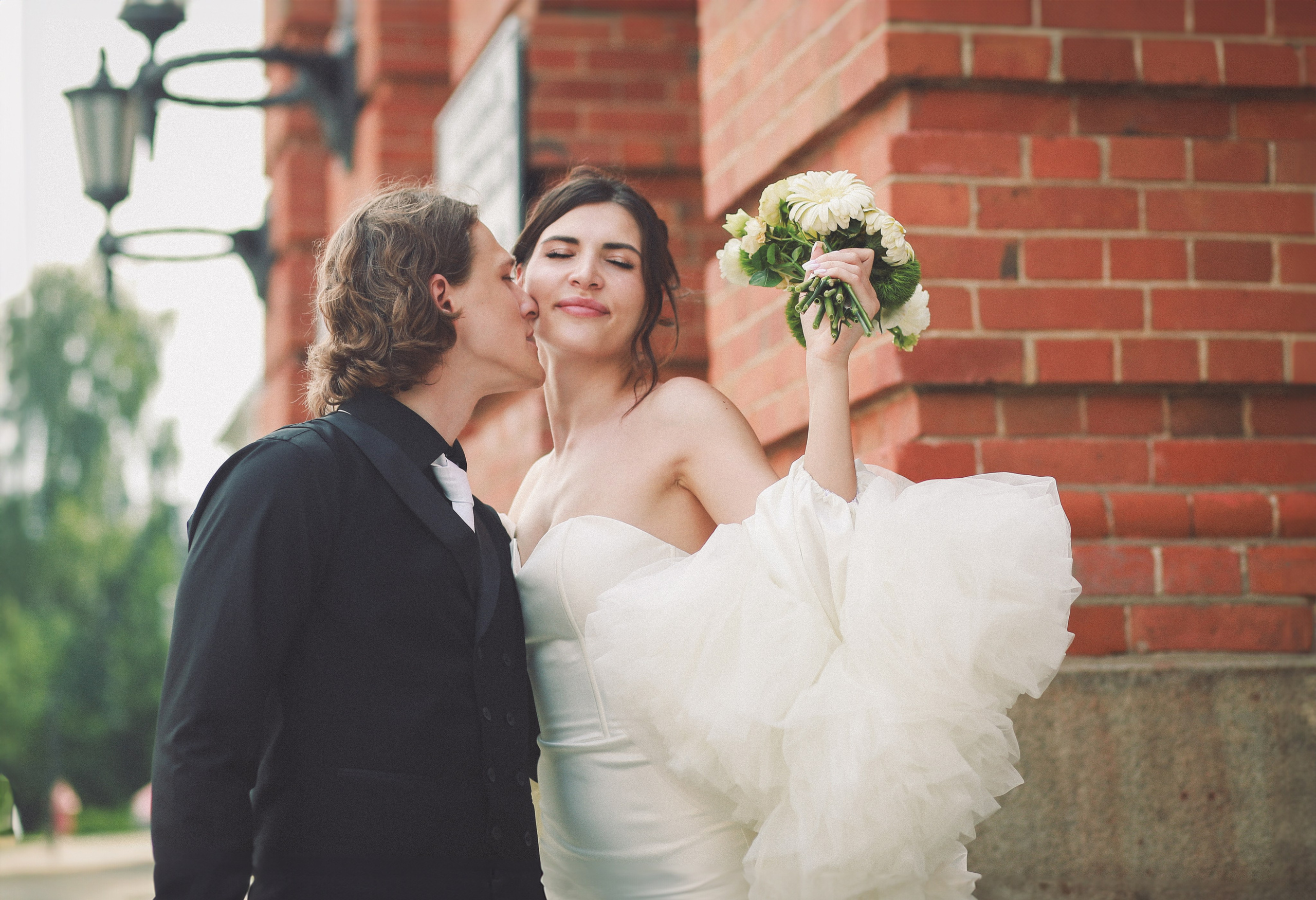 Свадебная съемка в театре. Иванова Ирина Свадебный и семейный фотограф г. Уфа